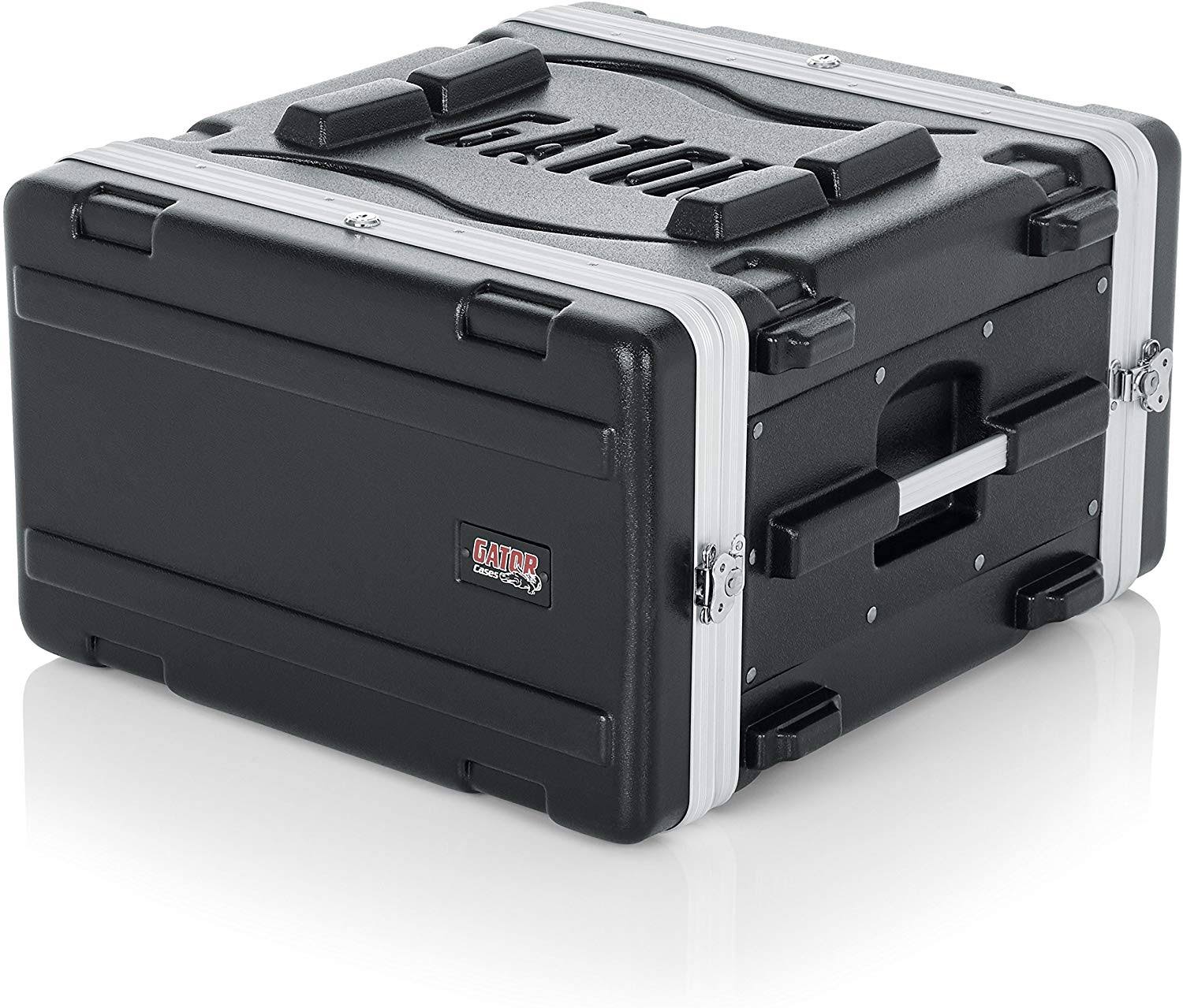 Gator 6U Audio Rack, Standard (GR-6L) T29ZJX_TZW4 Gator 6U Audio Rack, Standard (GR-6L) T29ZJX_TZW4