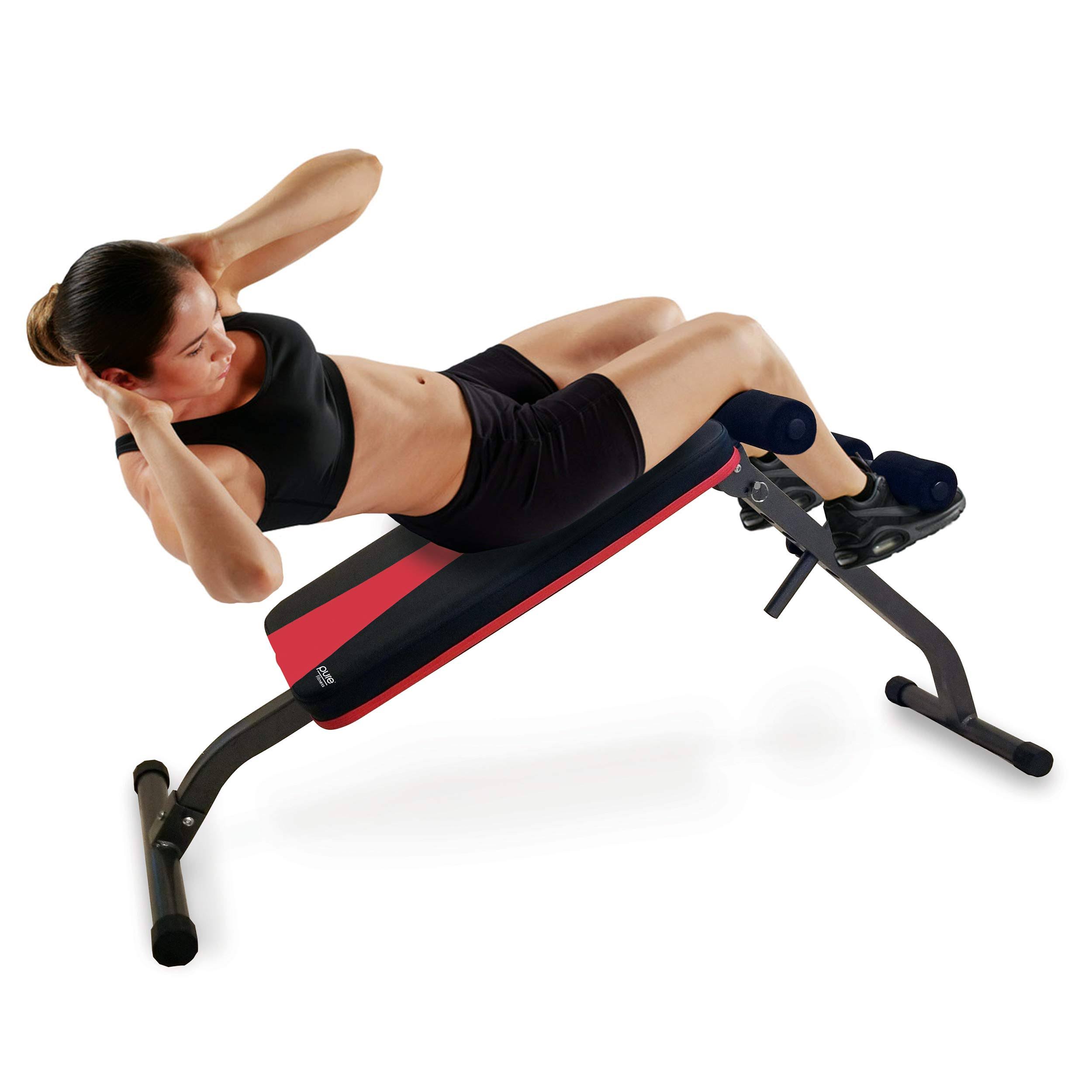 Pure Fitness Adjustable AB UD9MFC_VZ9Z Pure Fitness Adjustable AB UD9MFC_VZ9Z
