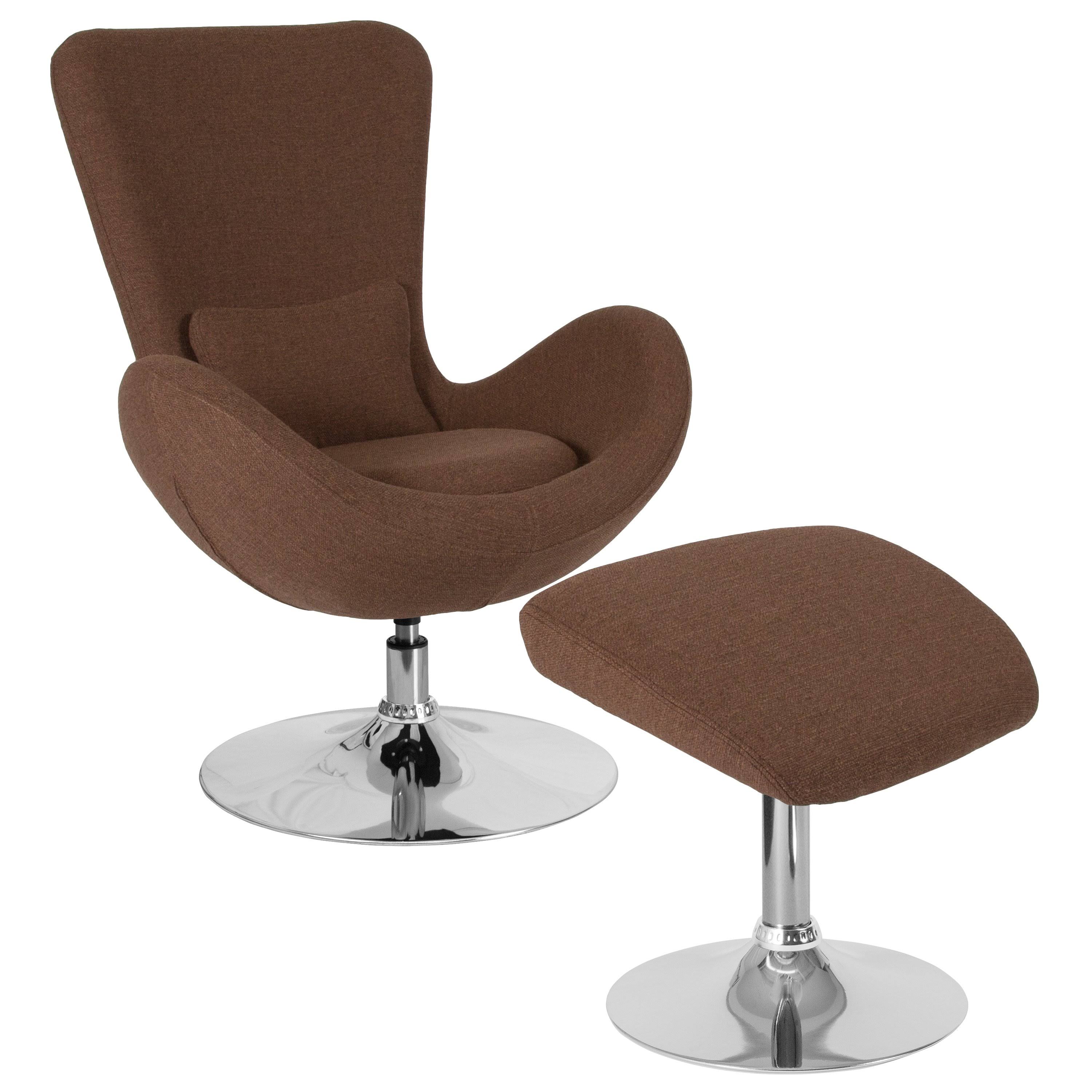 Flash Furniture Egg Series Aqua Fabric Side Reception Chair with TUBRDF_HTUQ Flash Furniture Egg Series Aqua Fabric Side Reception Chair with TUBRDF_HTUQ