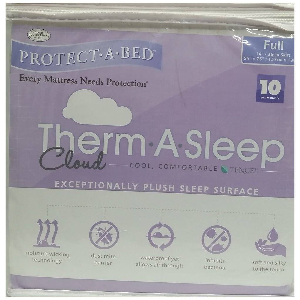 Protect A Bed Therm-A-Sleep Cloud Mattress Protectors - A0FU8A_YYHN