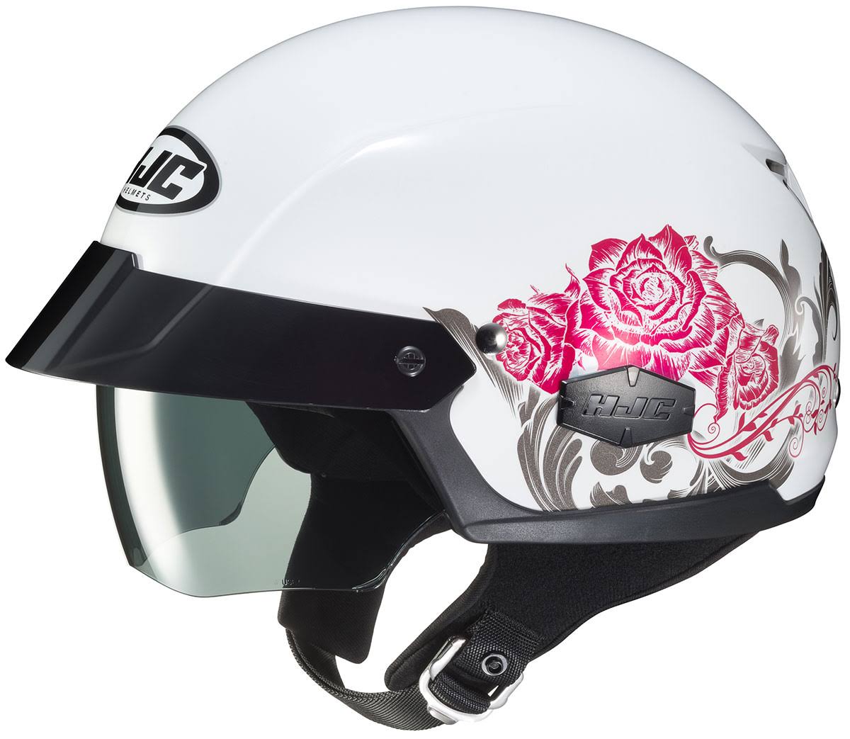HJC IS-Cruiser Fior Helmet (Size: L) RSPLRB_MOGE