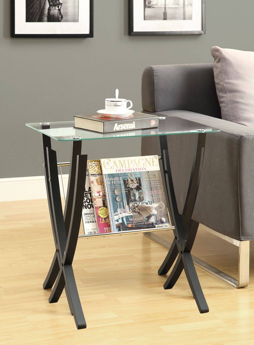 Monarch Cappuccino Bentwood Magazine Table with Tempered KTV0IW_FQJR Monarch Cappuccino Bentwood Magazine Table with Tempered KTV0IW_FQJR