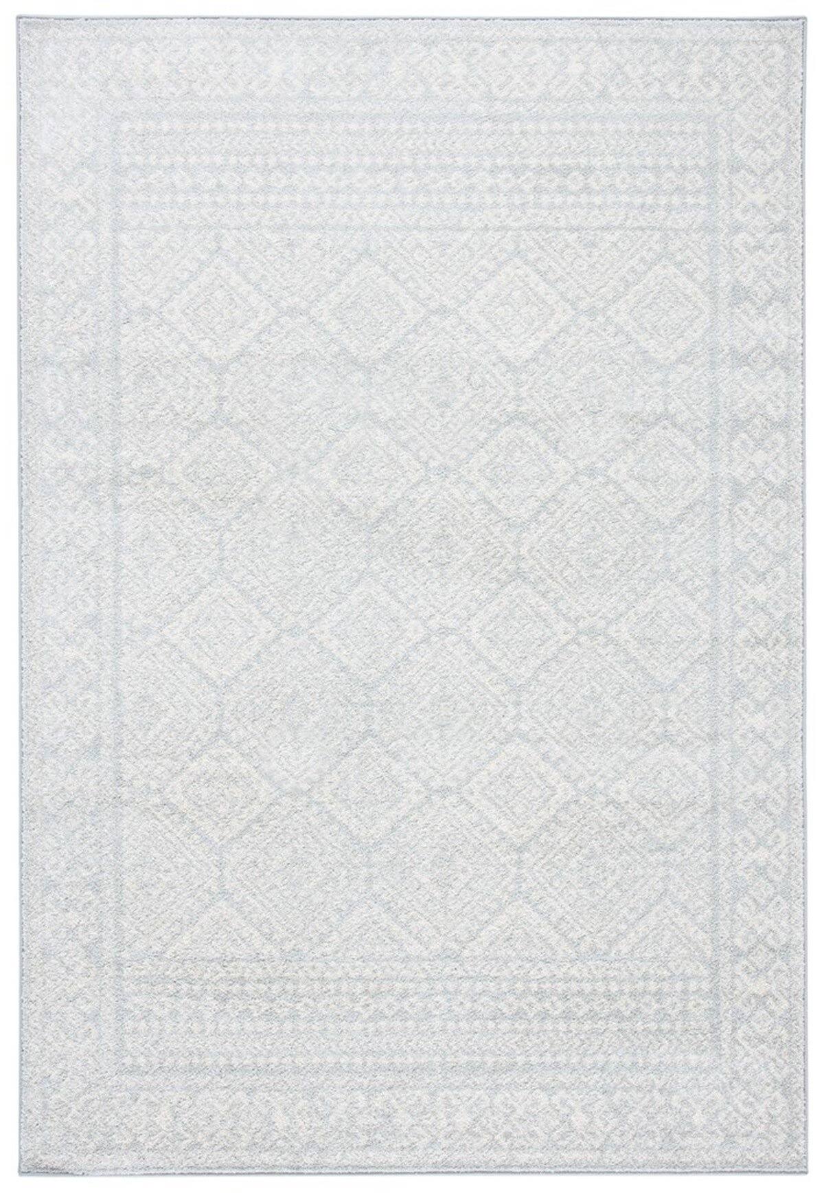 Safavieh Tulum Rug Collection TUL264G - Light Grey / Ivory - 10' x 13' JS6D23_O5I6 Safavieh Tulum Rug Collection TUL264G - Light Grey / Ivory - 10' x 13' JS6D23_O5I6