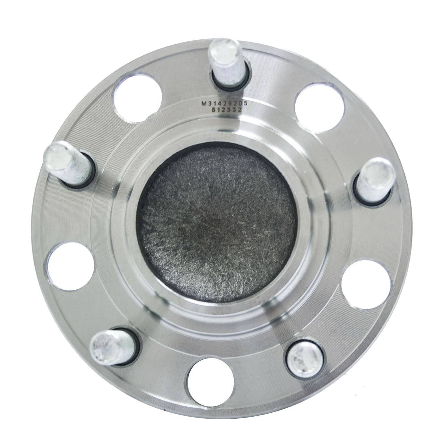 MPA WH512332 Wheel Bearing and Hub Z84WRI_RRGO MPA WH512332 Wheel Bearing and Hub Z84WRI_RRGO