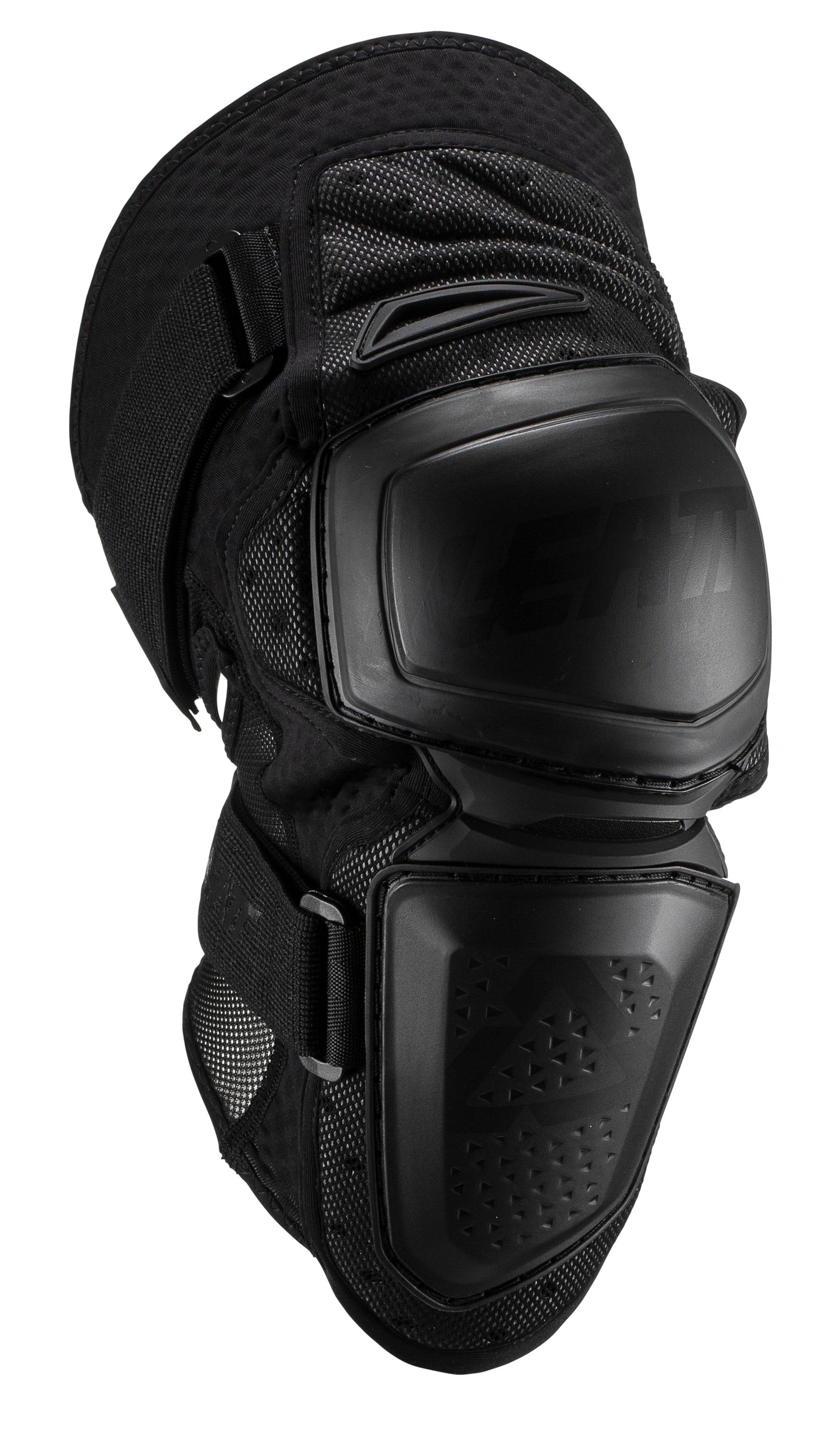 Leatt Enduro Knee Guard Black - S/R83X8N_POGN Leatt Enduro Knee Guard Black - S/R83X8N_POGN