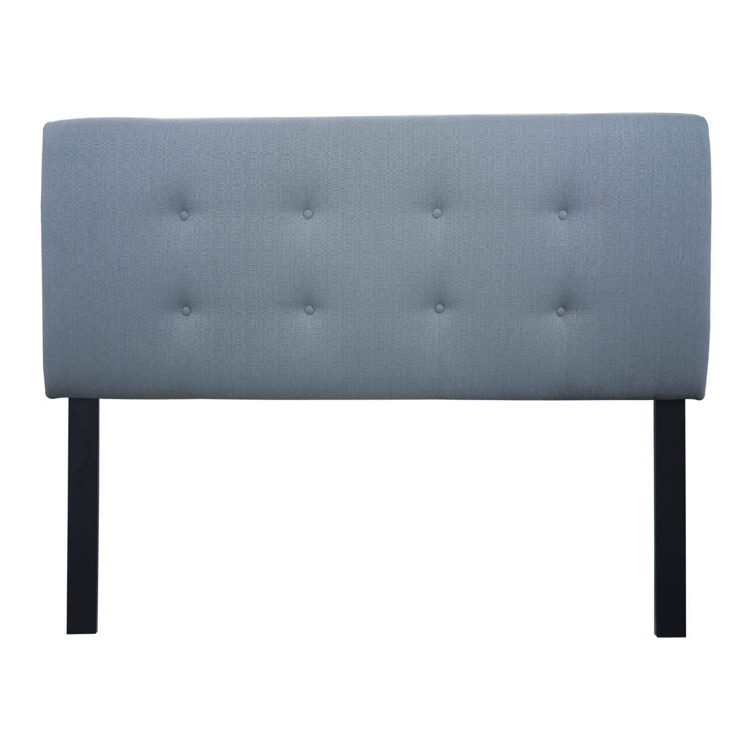 Sole Designs Ali Upholstered Panel Headboard, Size Full, 50PNR7_CVCS Sole Designs Ali Upholstered Panel Headboard, Size Full, 50PNR7_CVCS