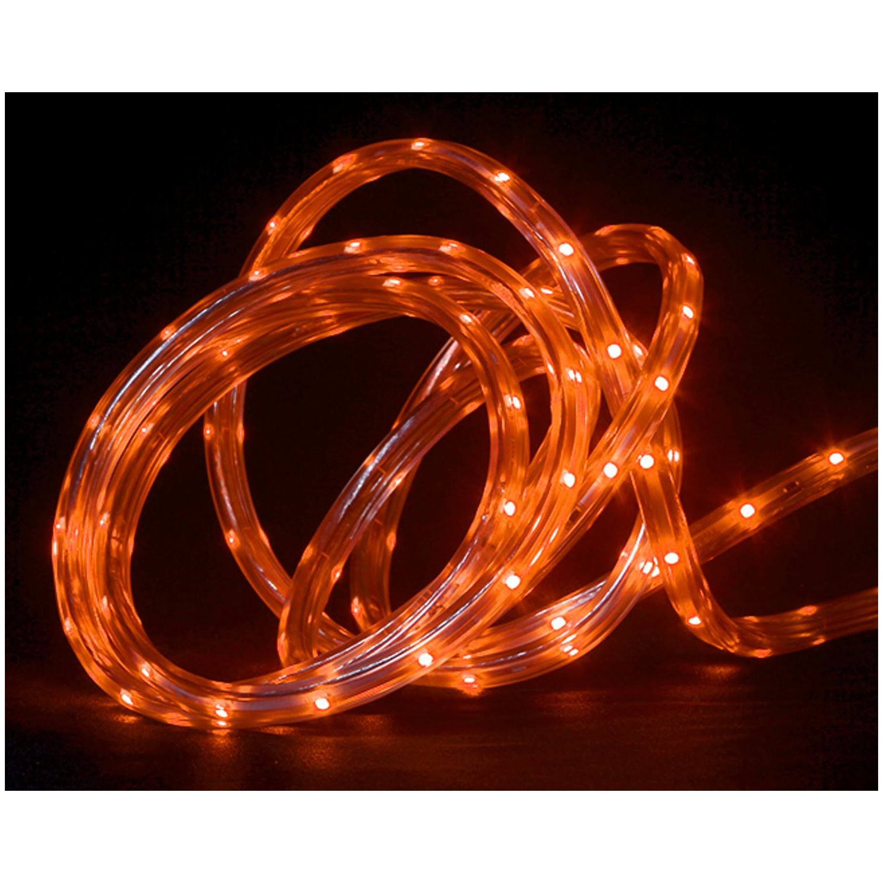 30' Orange LED Indoor-Outdoor Christmas Linear Tape 16MEGX_DYOC 30' Orange LED Indoor-Outdoor Christmas Linear Tape 16MEGX_DYOC