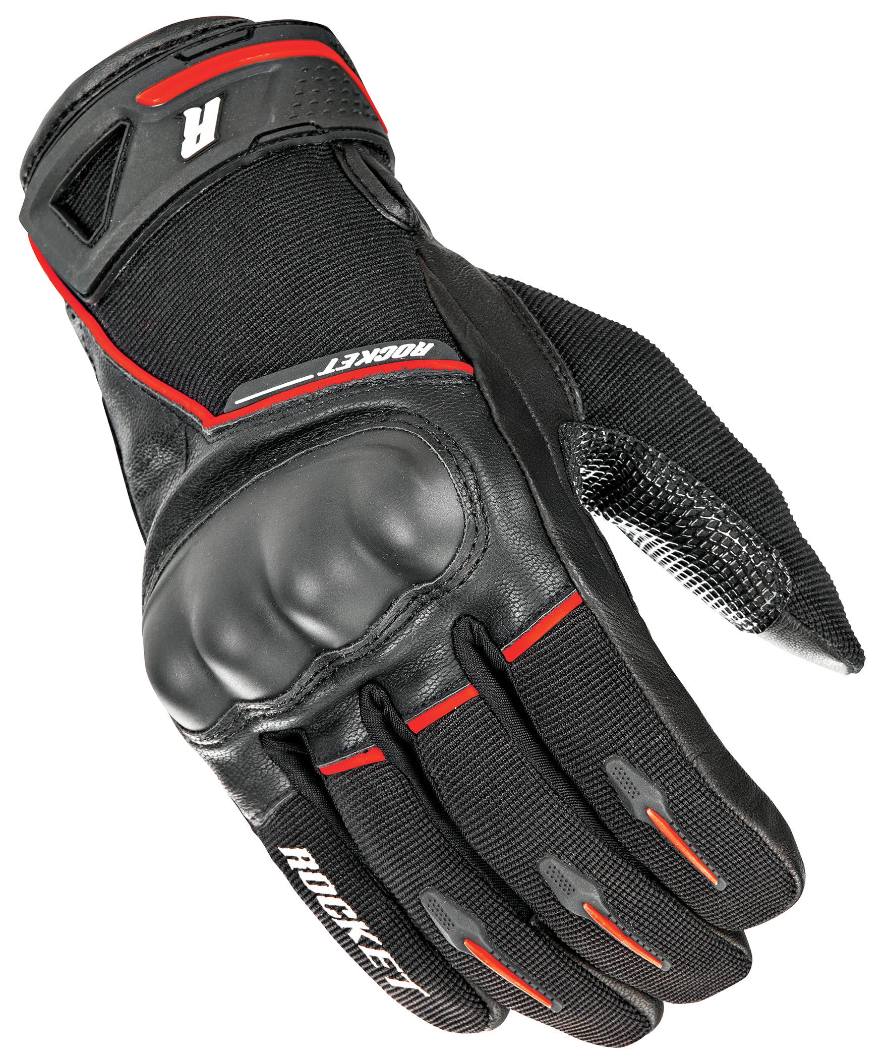 Joe Rocket Black/Red Super Moto OYI9LT_BSOK