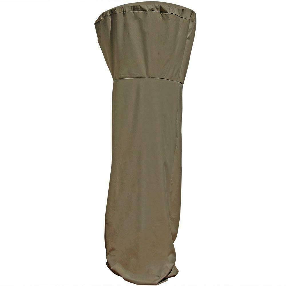 Sunnydaze Khaki Patio Heater COVER, 94 inch 2UJEQ5_KAHG Sunnydaze Khaki Patio Heater COVER, 94 inch 2UJEQ5_KAHG