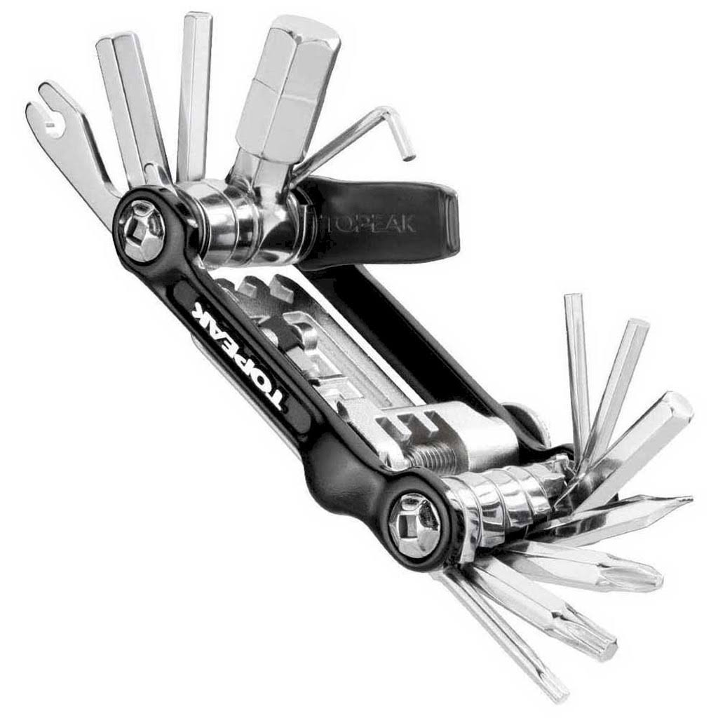 Topeak Mini 20 Pro Multi-Tool 3H7ZPE_QYOT Topeak Mini 20 Pro Multi-Tool 3H7ZPE_QYOT