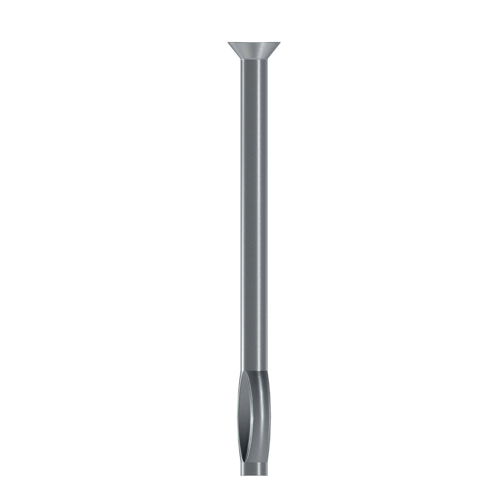 Simpson Strong-Tie Simpson CSD25400 Simpson Ctersunk Head Zinc Split Drive Anchor 1/4 73I0AR_YXNT Simpson Strong-Tie Simpson CSD25400 Simpson Ctersunk Head Zinc Split Drive Anchor 1/4 73I0AR_YXNT