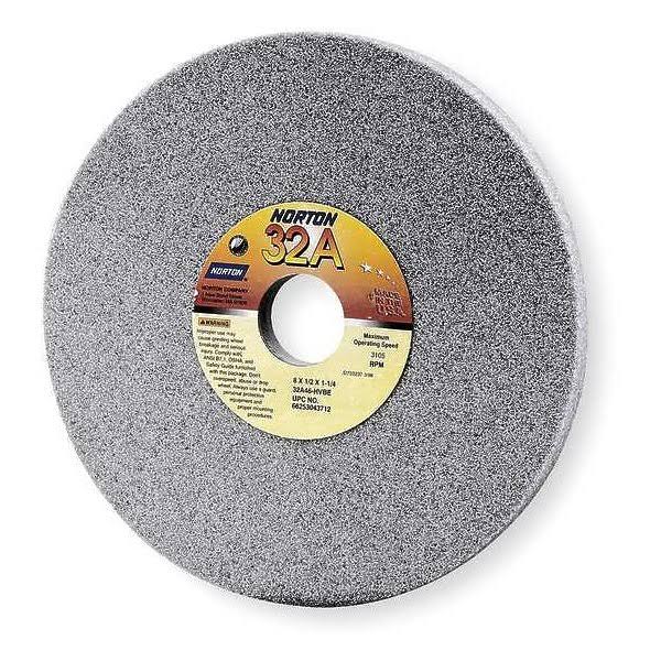 Norton 66252941205 Grinding Wheel,T1,7x1/2x1-1/4,AO,46G,G8LRO4_UGUS Norton 66252941205 Grinding Wheel,T1,7x1/2x1-1/4,AO,46G,G8LRO4_UGUS