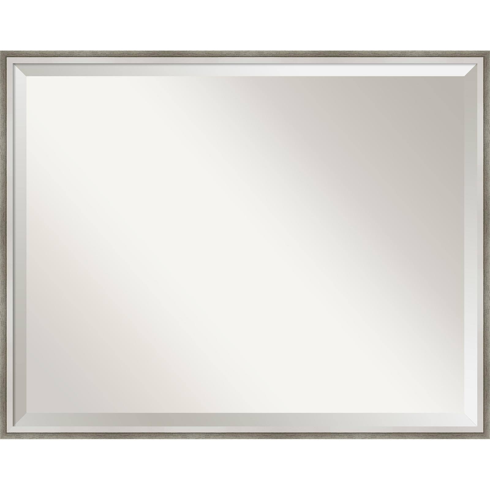 Amanti Art Lucie Beveled Rectangular Wall LA1OB1_HPBB Amanti Art Lucie Beveled Rectangular Wall LA1OB1_HPBB