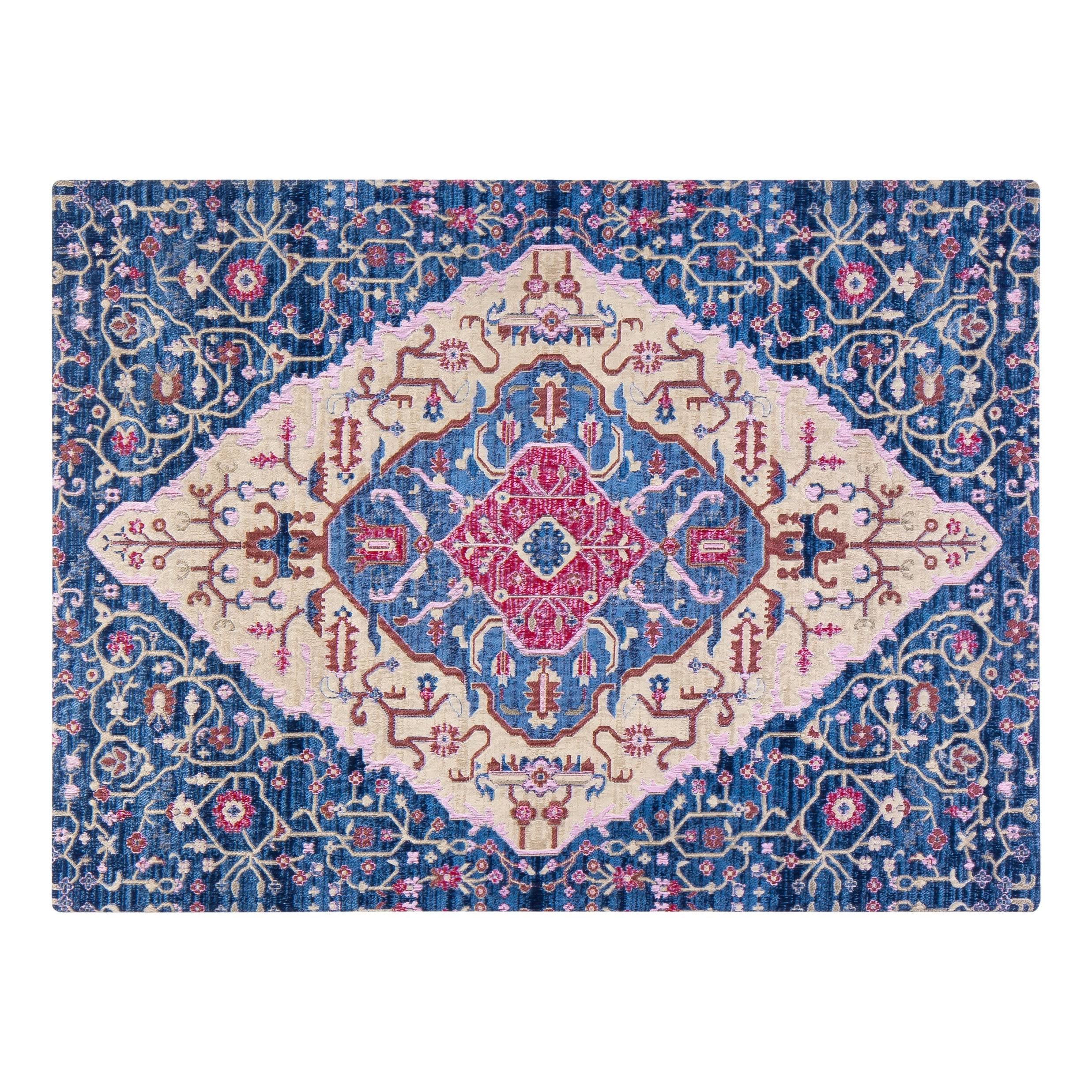 Anji Mountain Rug'd Collection Chair Mat, 36 x 48-Inch, JGUJPE_ZUOU