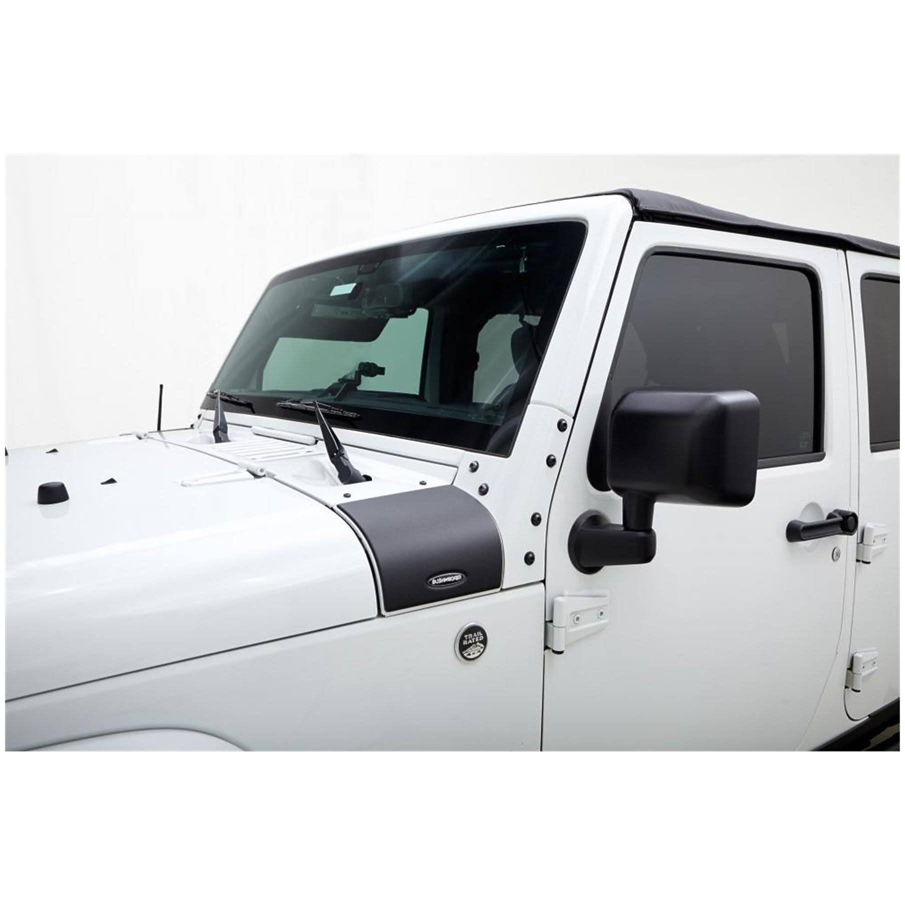 Jeep Wrangler Bushwacker Trail Armor Jeep Cowl Guard 9OPHTI_YKEK