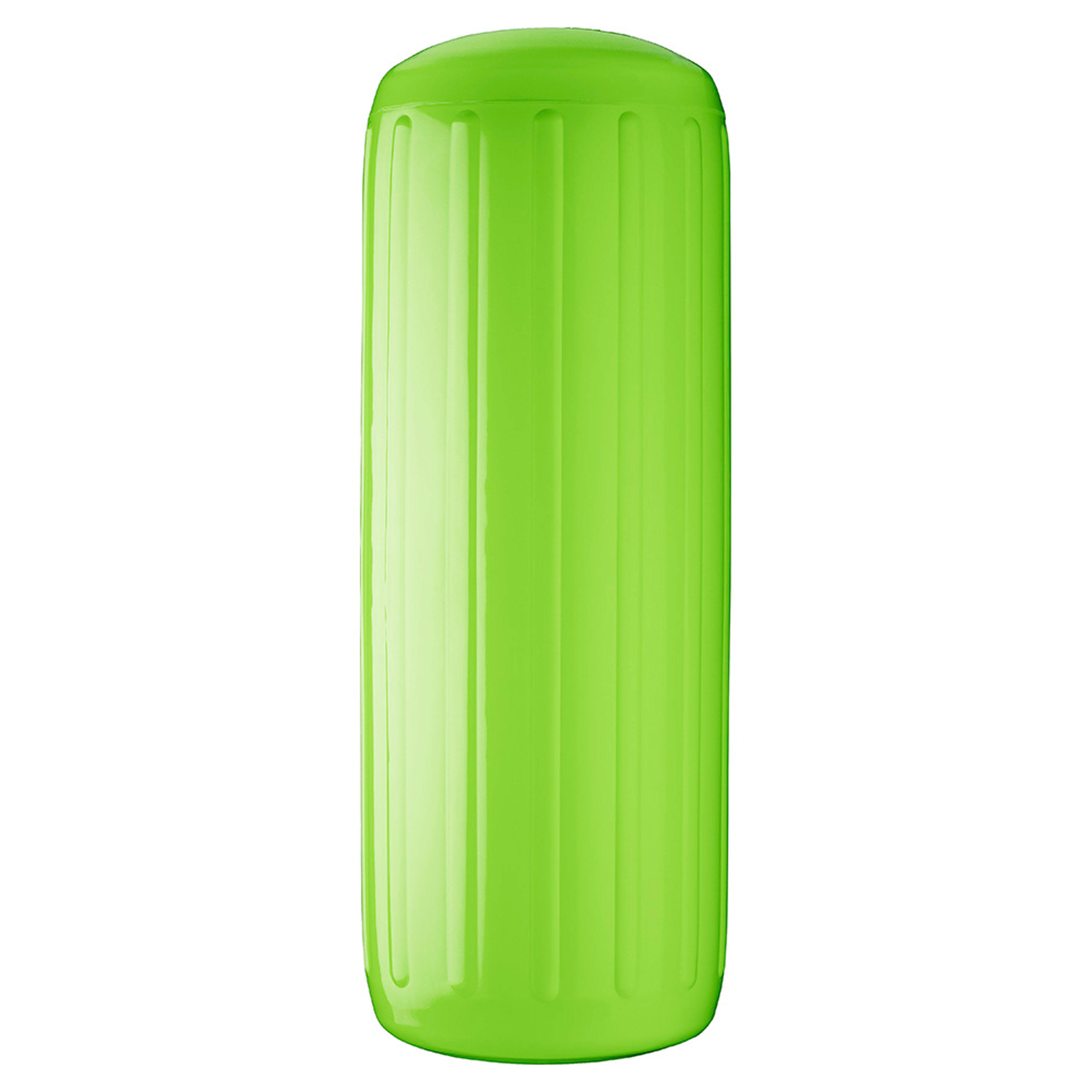 Polyform HTM Series Fender - 13.5-in x 34.8-in, Lime | HTM-4 9UR2GM_52Q7