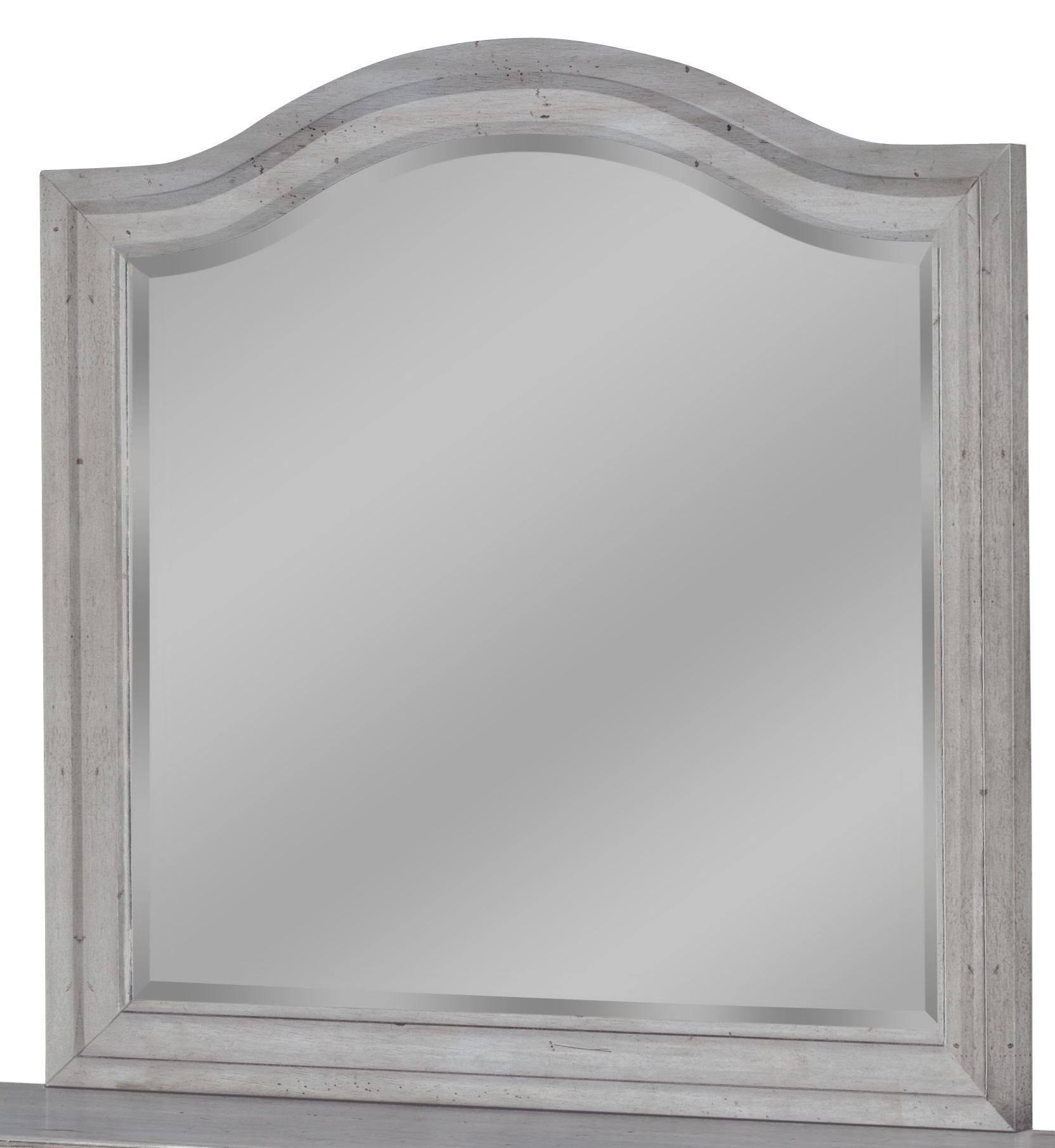 American Woodcrafters Stonebrook Antique Gray Landscape Mirror 7820-S1RY5L_I5HL American Woodcrafters Stonebrook Antique Gray Landscape Mirror 7820-S1RY5L_I5HL