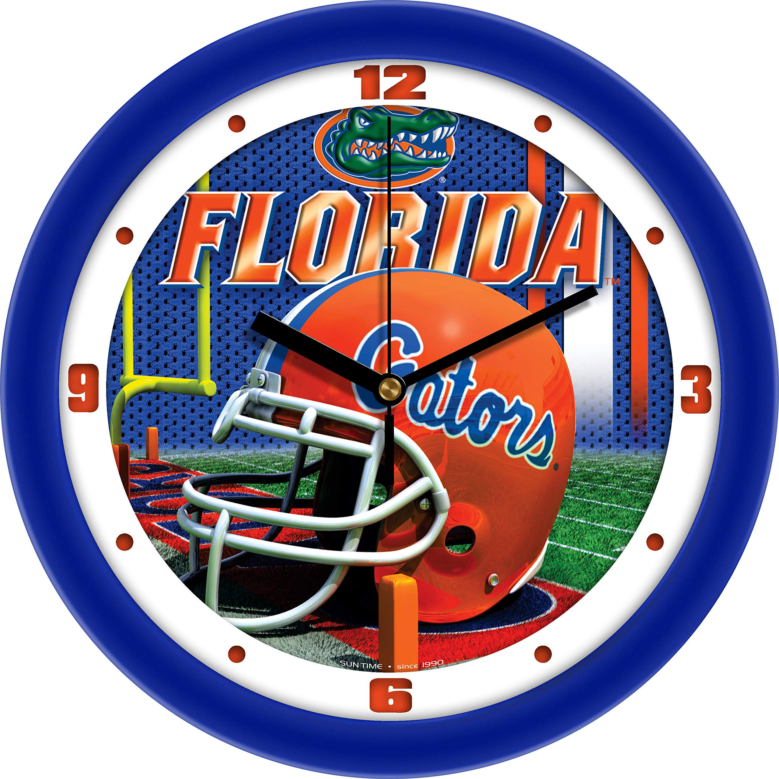 Suntime Florida Gators - Football Helmet Wall QZFAPV_NIHV