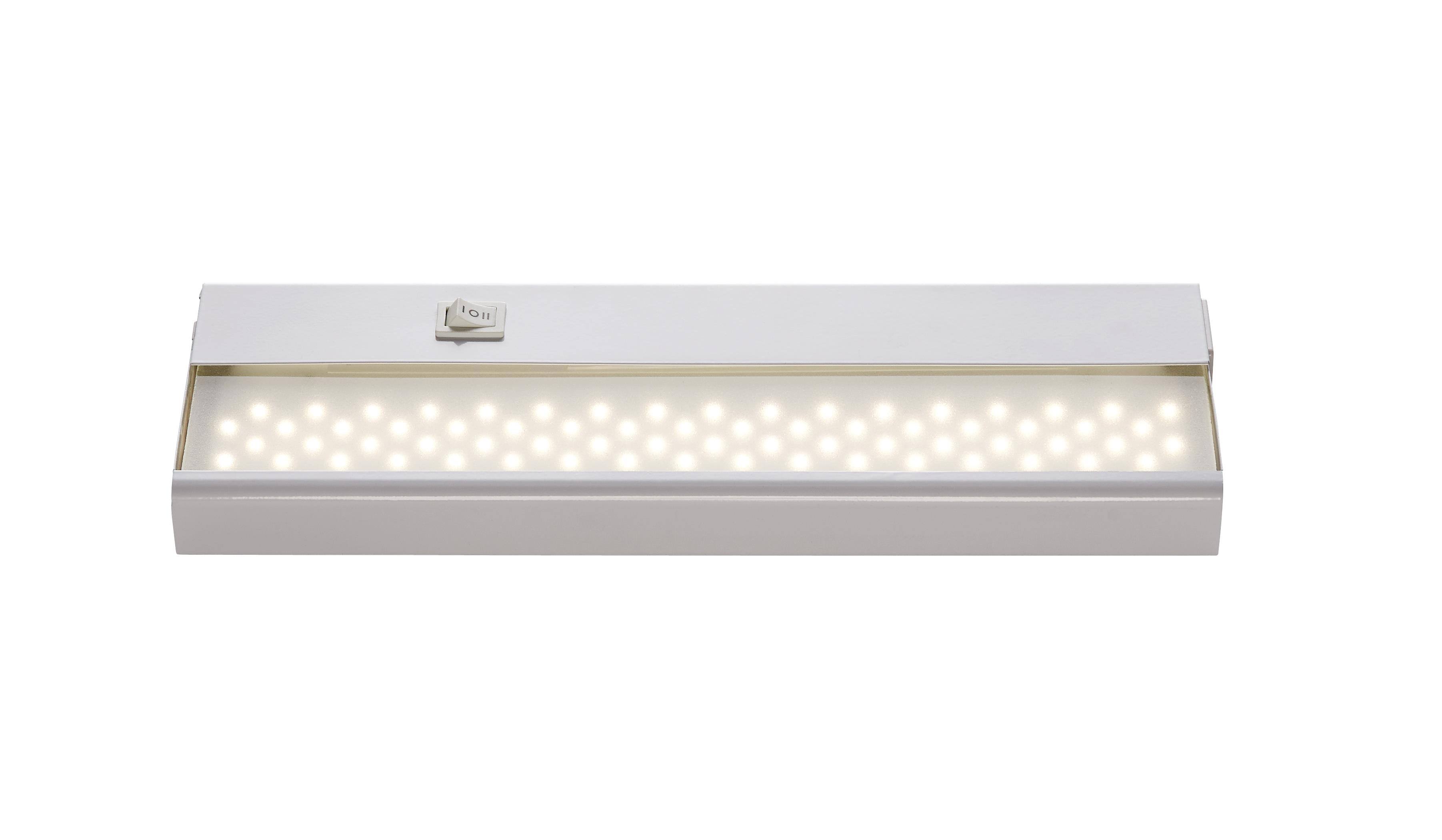 Trans Globe LED-CAB LED Under Cabinet Light - White LED-CAB12 6AOQOM_ZYBB