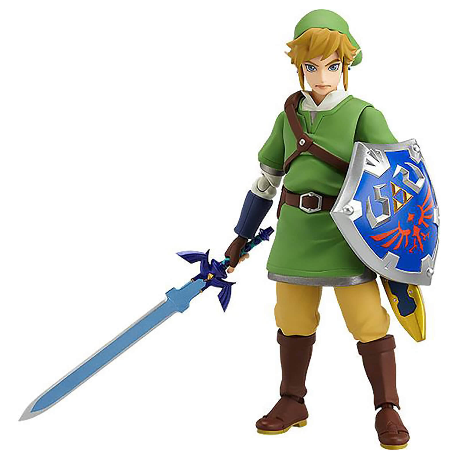 Figma The Legend of Zelda Skyward Sword 4FUIAZ_QZ88 Figma The Legend of Zelda Skyward Sword 4FUIAZ_QZ88