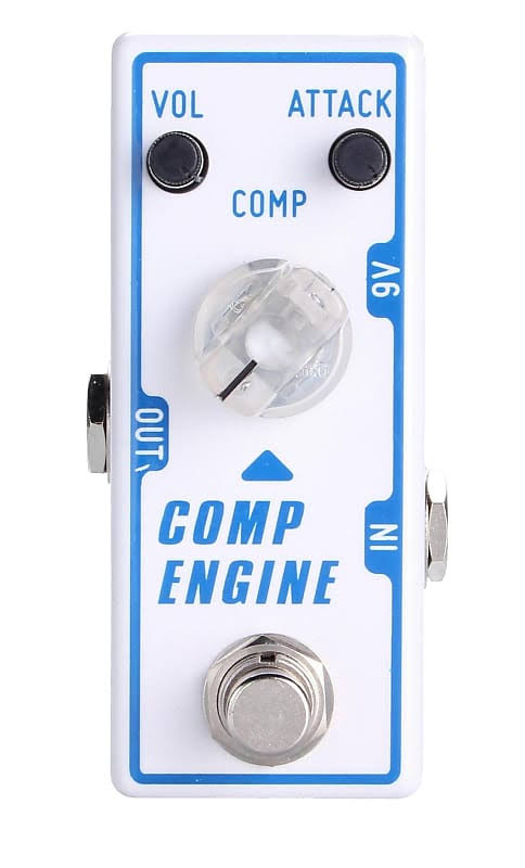 Tone City Comp Engine EPPYNZ_5AUJ Tone City Comp Engine EPPYNZ_5AUJ