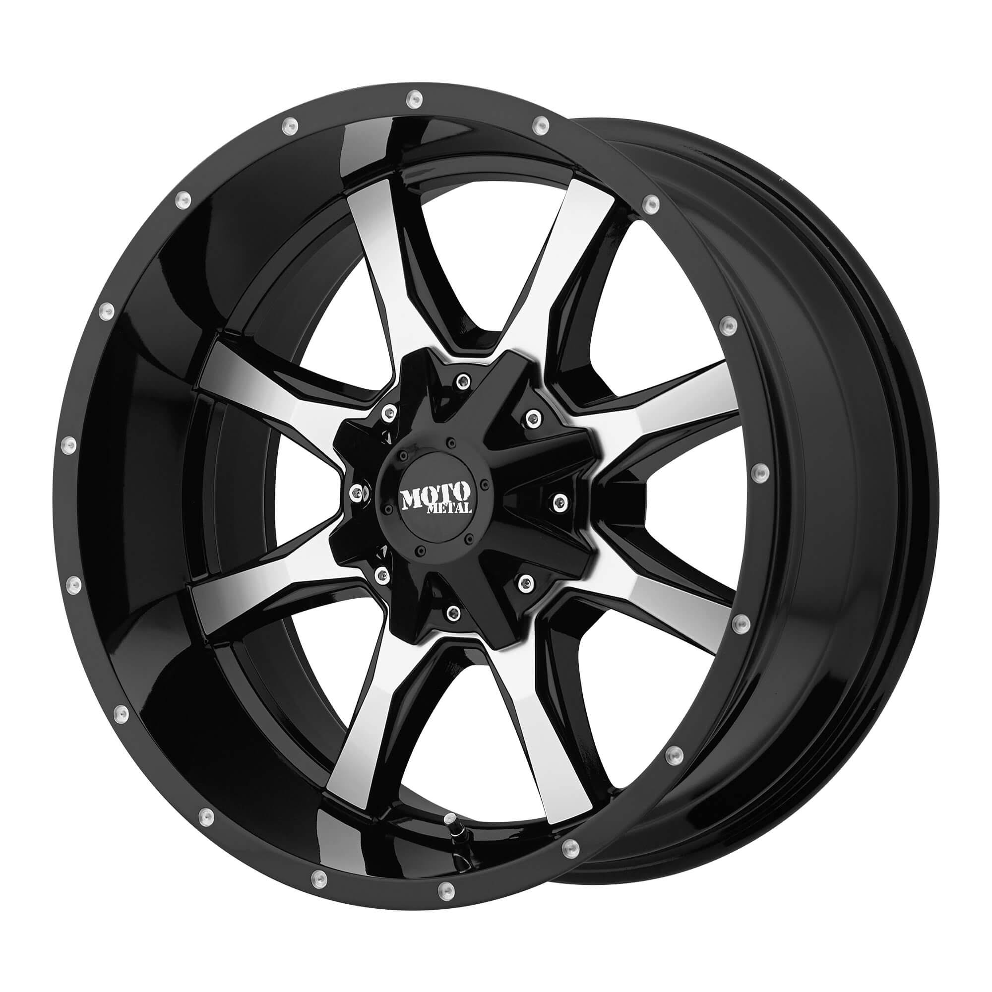Moto Metal MO970 Machined Black 18x9 5x4.5 18mm (MO97089012318) VVM2LH_LPPO Moto Metal MO970 Machined Black 18x9 5x4.5 18mm (MO97089012318) VVM2LH_LPPO