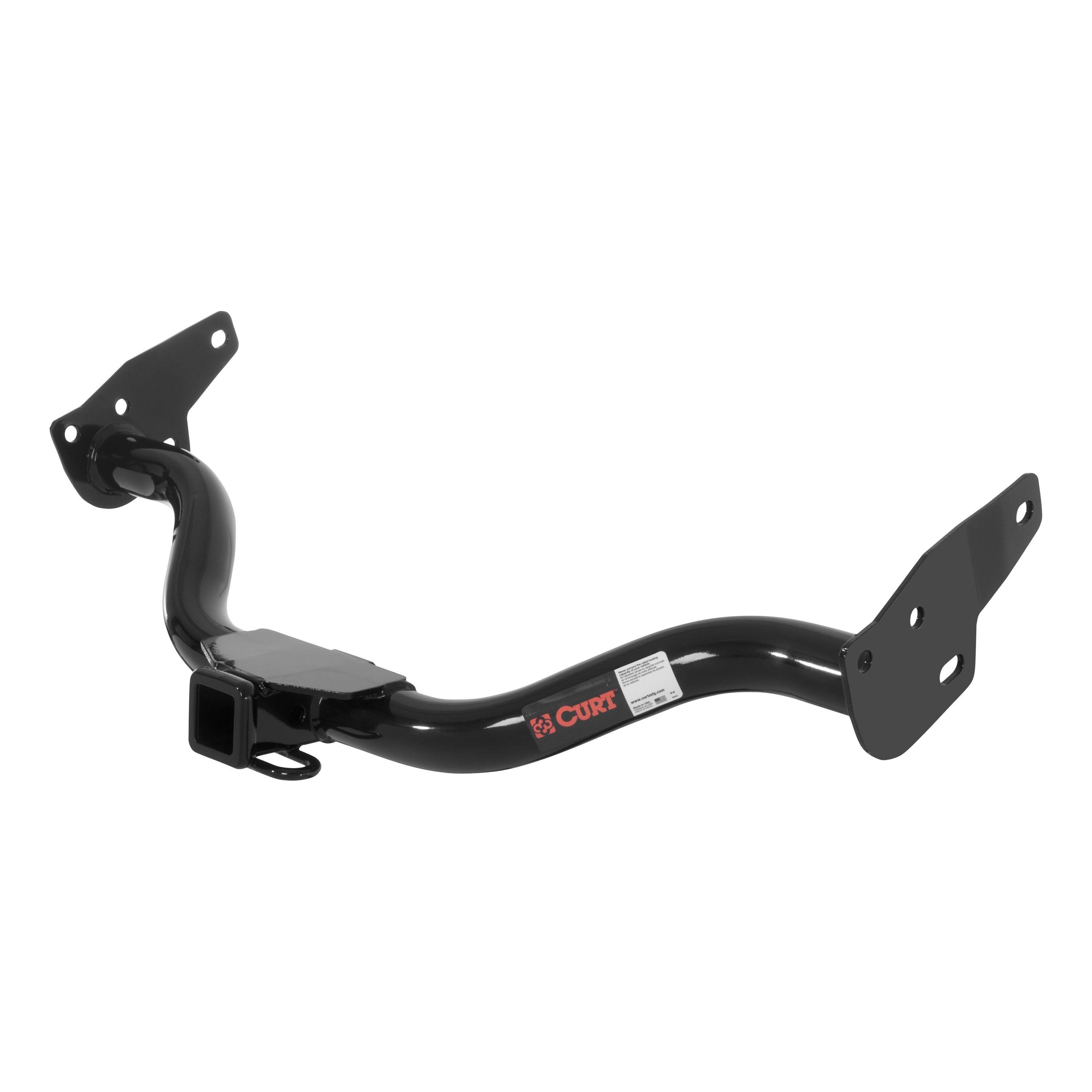 Curt - 2in. Receiver Class 3 Trailer Hitch - SZFILD_RDCX Curt - 2in. Receiver Class 3 Trailer Hitch - SZFILD_RDCX