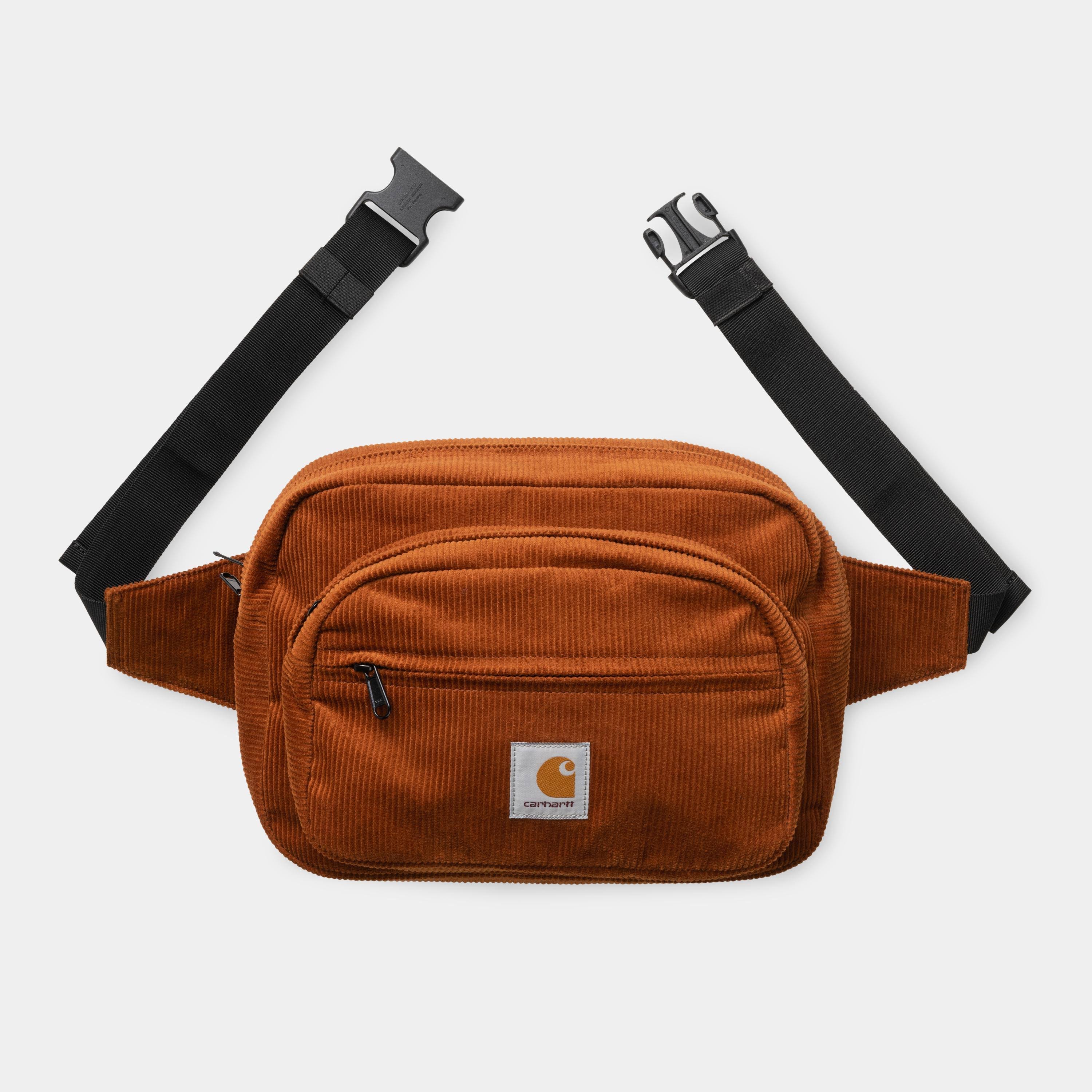 Carhartt WIP Cord Hip Bag - BBLXK1_N8PV Carhartt WIP Cord Hip Bag - BBLXK1_N8PV