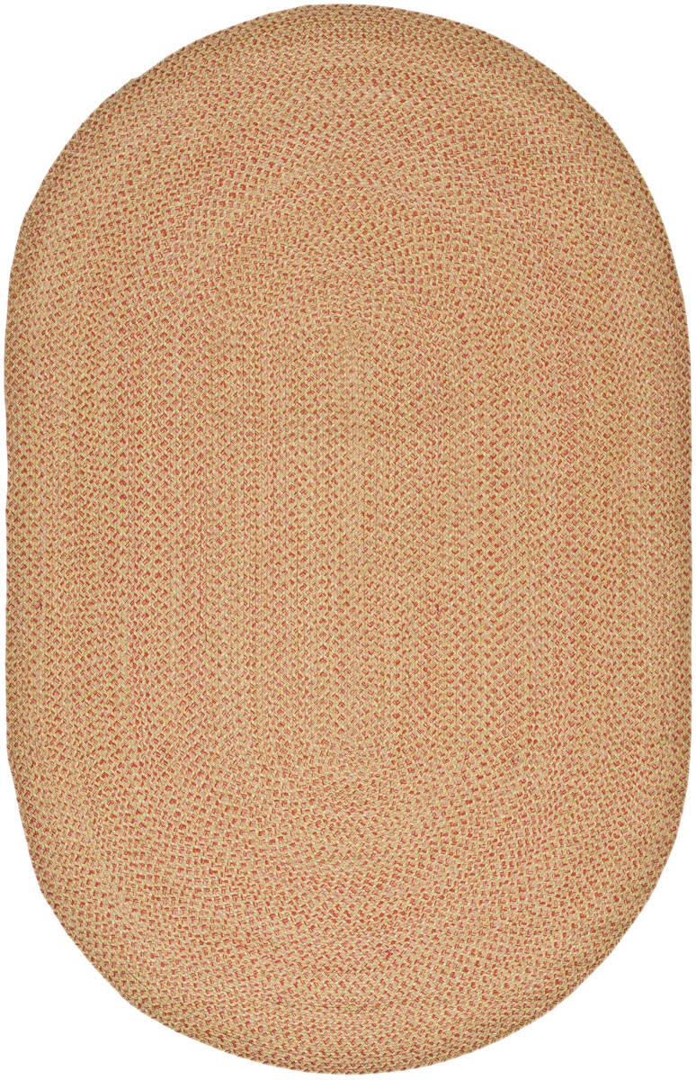 Safavieh Braided Multi 8 ft. x 10 ft. Oval Area JJY5NB_XKAP Safavieh Braided Multi 8 ft. x 10 ft. Oval Area JJY5NB_XKAP