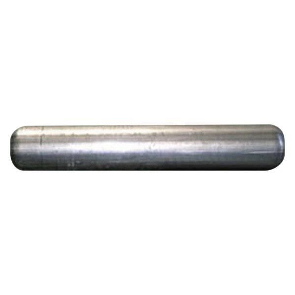 Jones Exhaust ATT24B Twin Turbo Stainless Steel Round Blank Tube Gray Exhaust Muffler (1.75 ZCHDOP_ONHQ Jones Exhaust ATT24B Twin Turbo Stainless Steel Round Blank Tube Gray Exhaust Muffler (1.75 ZCHDOP_ONHQ