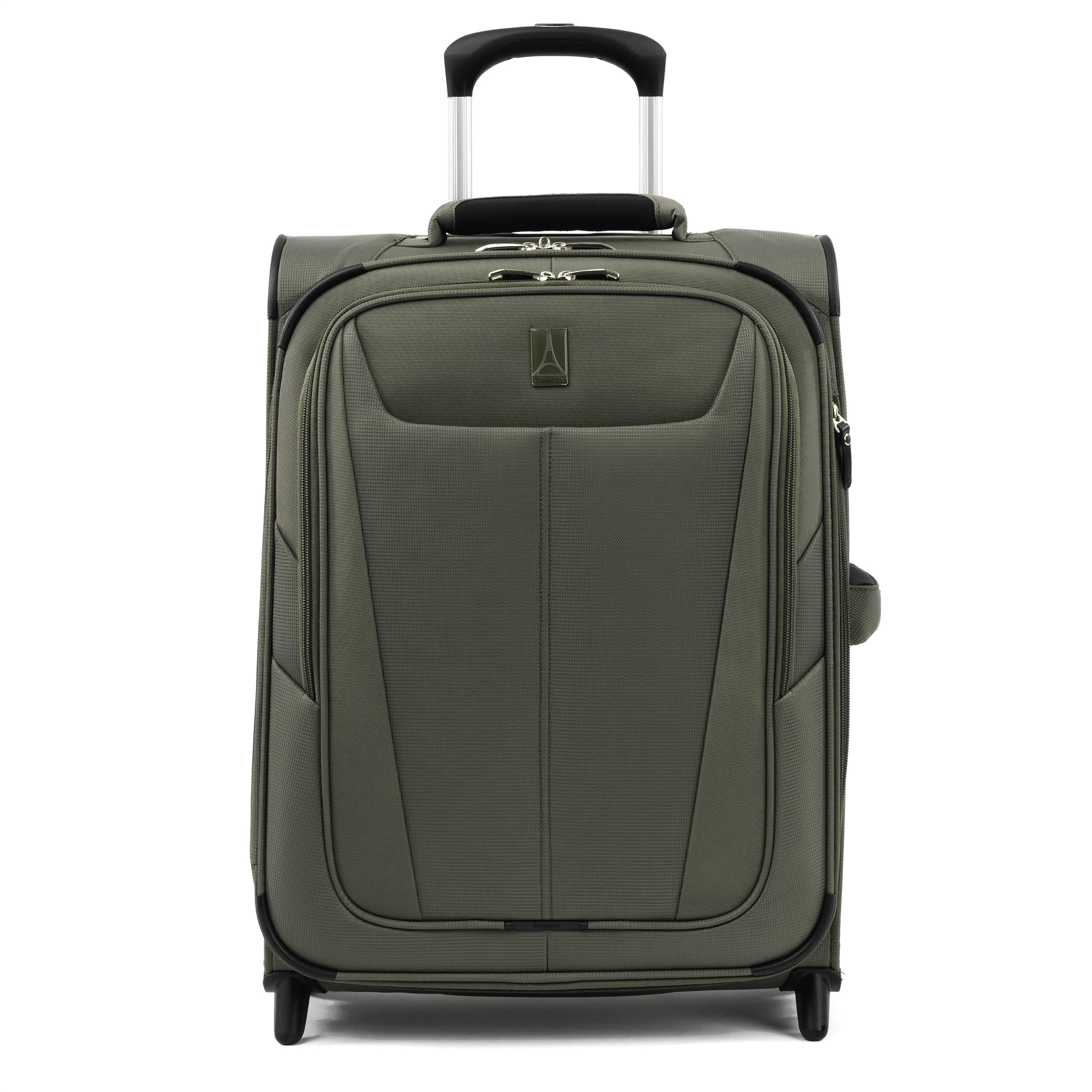 Travelpro Maxlite 5 Carry-On International Expandable Rollaboard Suitcase, Slate I7PNCY_OSDA Travelpro Maxlite 5 Carry-On International Expandable Rollaboard Suitcase, Slate I7PNCY_OSDA