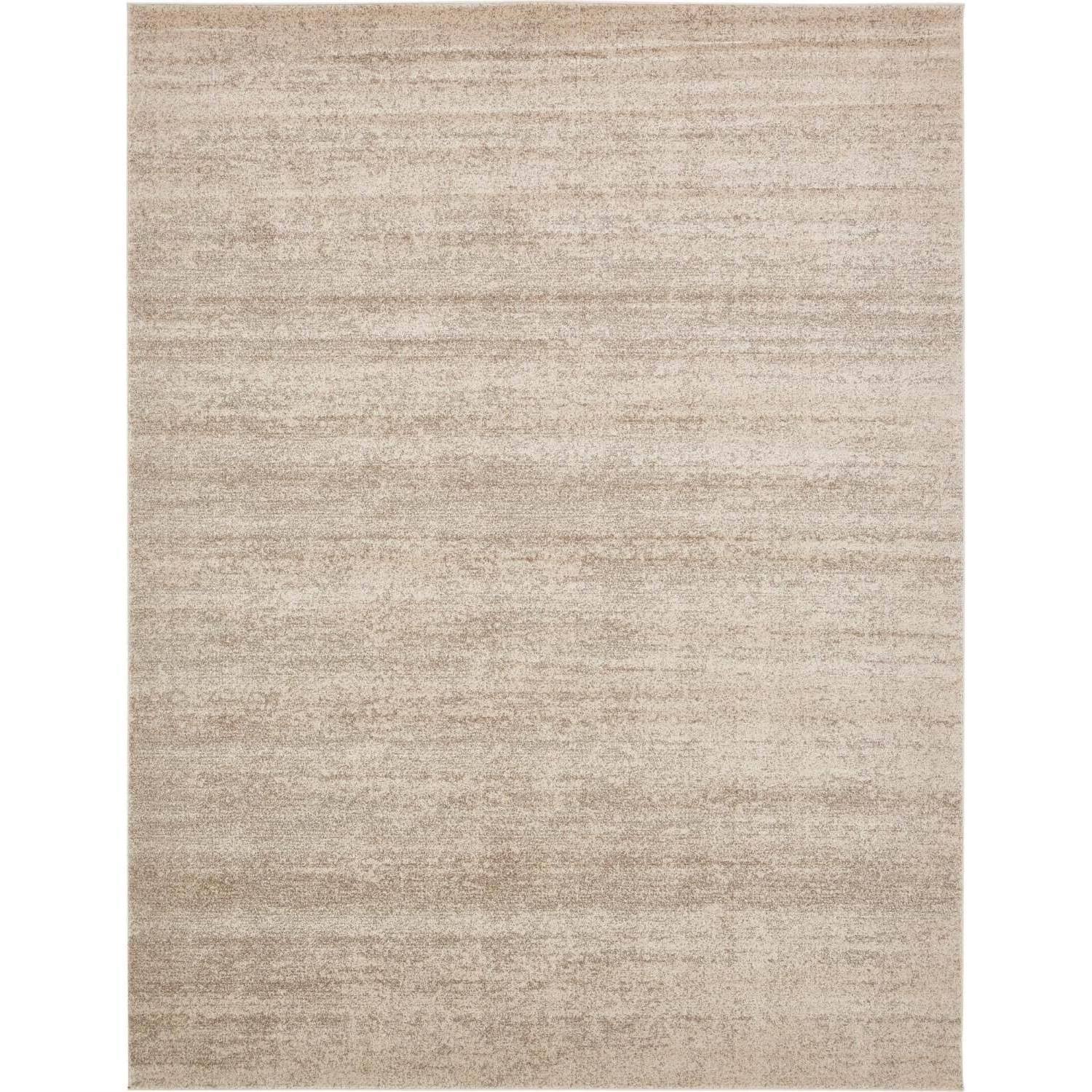 Unique Loom Lucille Del Mar Area Rug - 10' x 13' (Beige) XWGL6L_C65F Unique Loom Lucille Del Mar Area Rug - 10' x 13' (Beige) XWGL6L_C65F