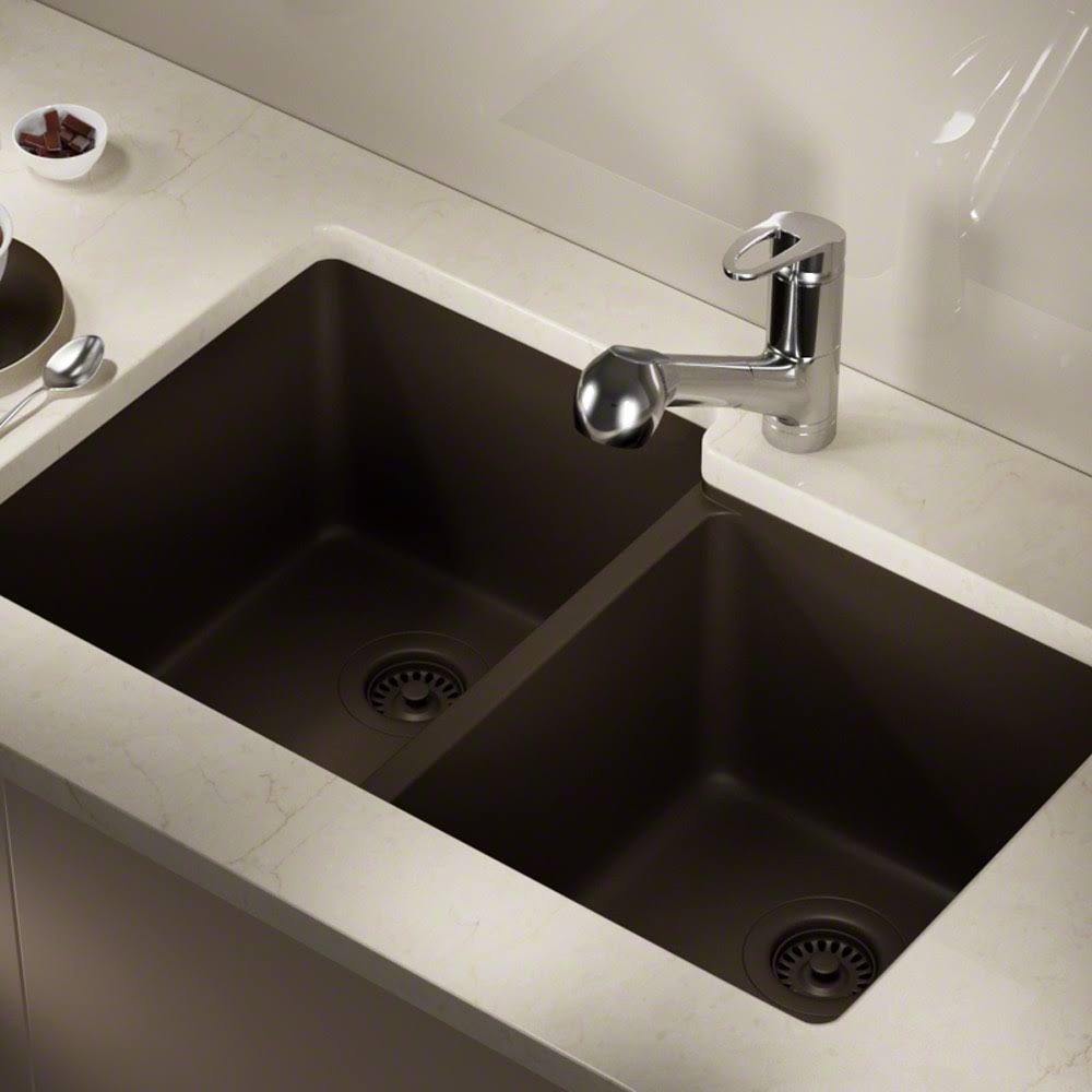 Mr Direct 801 Mocha Sink (Brown Two Basket) CUNBKE_XQOK Mr Direct 801 Mocha Sink (Brown Two Basket) CUNBKE_XQOK