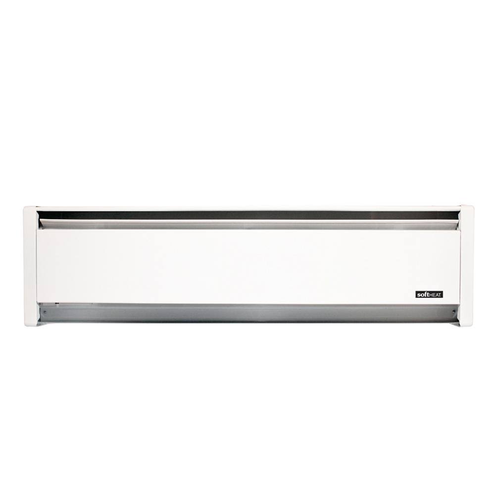 Cadet SoftHeat 59 in. 1000-Watt 208-Volt Hydronic Electric Baseboard Heater, IKFA6P_CSDO Cadet SoftHeat 59 in. 1000-Watt 208-Volt Hydronic Electric Baseboard Heater, IKFA6P_CSDO