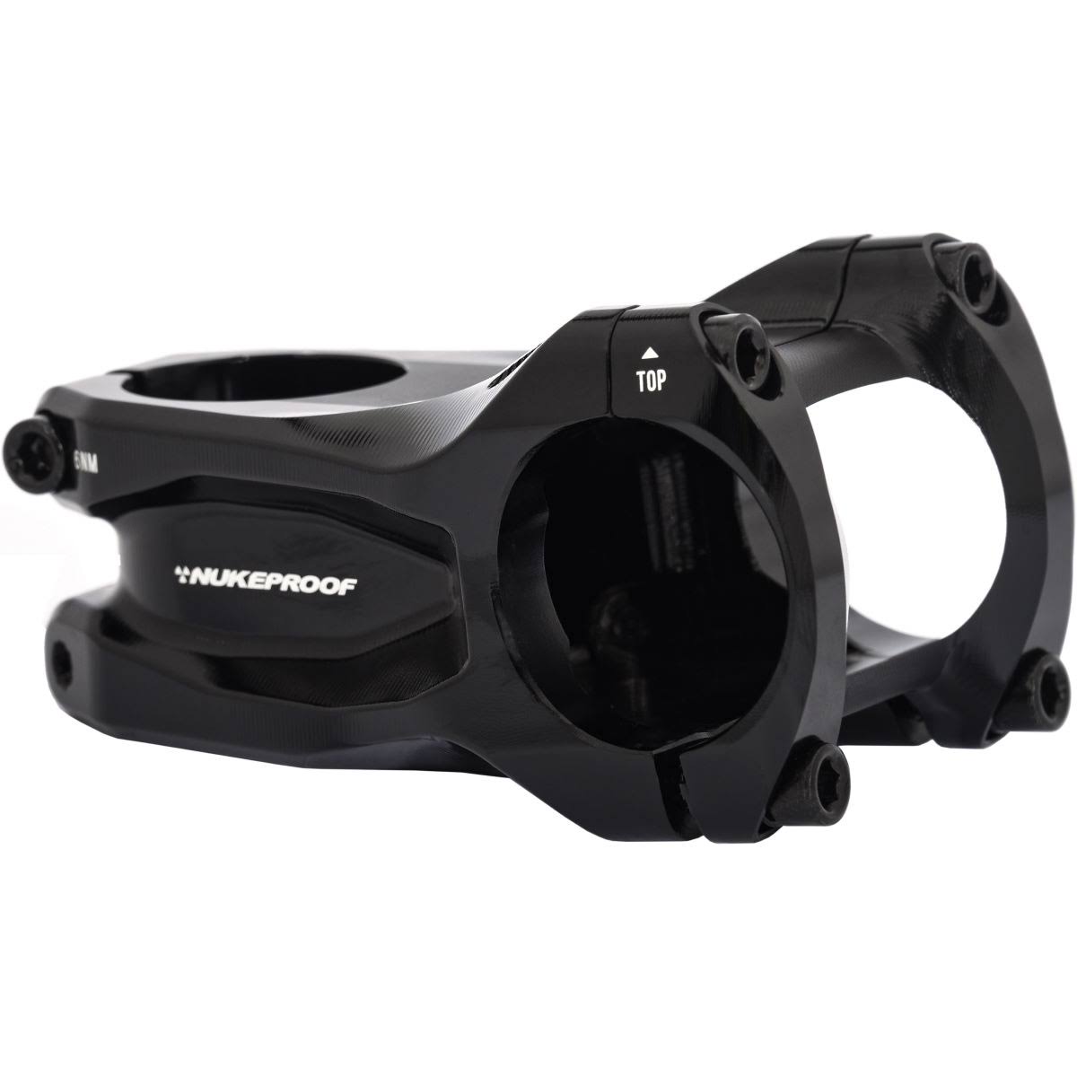 Nukeproof Horizon Stem 60mm x 31.8mm Black NV2SVQ_MPJP