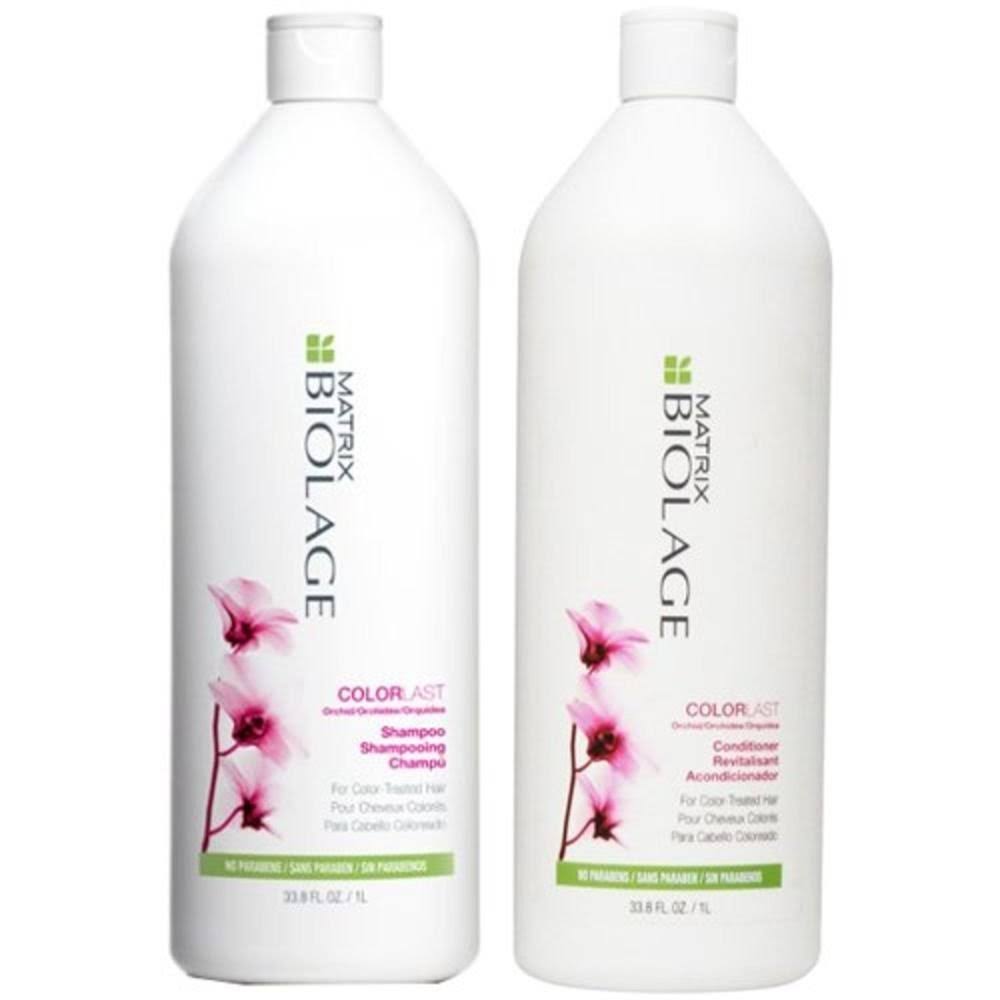 Matrix Biolage ColorLast Shampoo and Conditioner Set - 33.8 oz YAEUZH_DDTR Matrix Biolage ColorLast Shampoo and Conditioner Set - 33.8 oz YAEUZH_DDTR