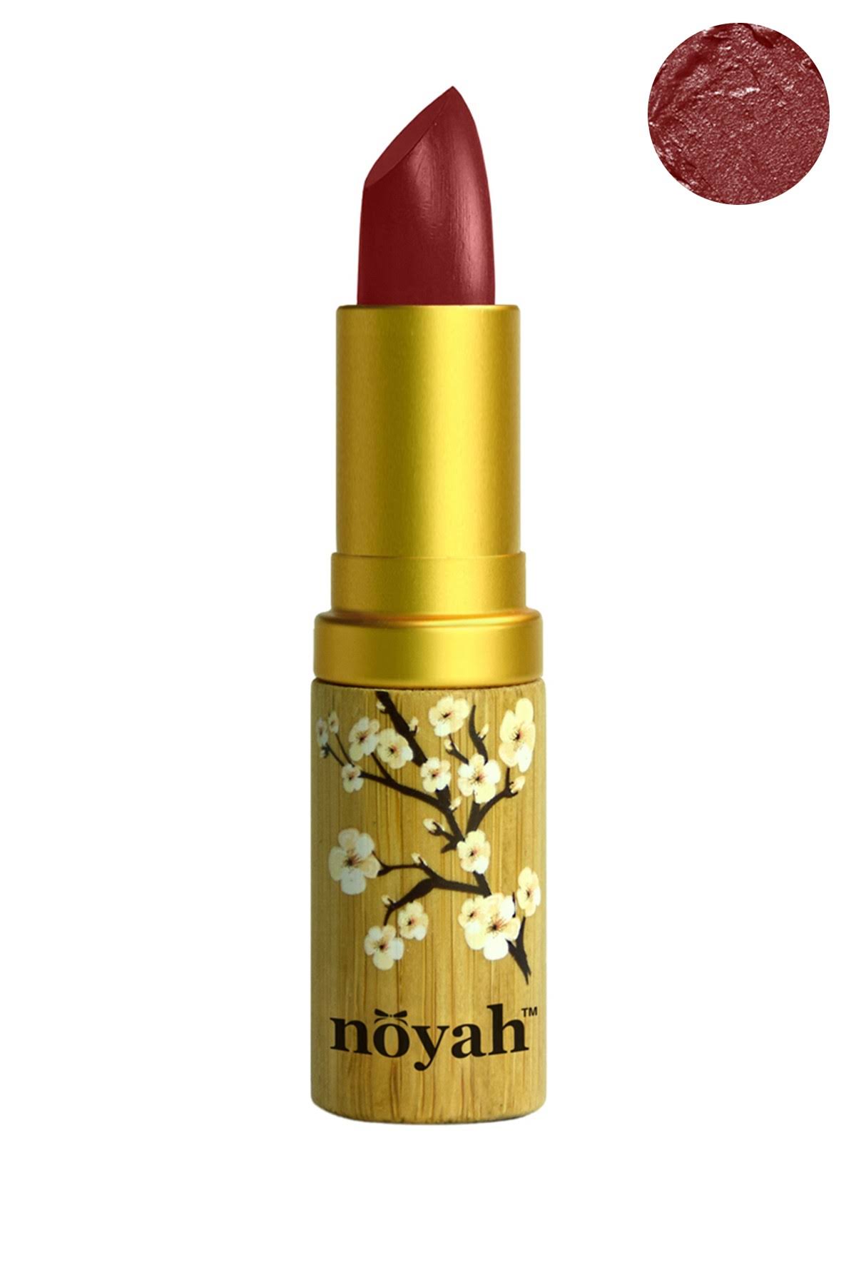 Noyah Natural Lipstick African Nights 0.16 6I0M3I_258E Noyah Natural Lipstick African Nights 0.16 6I0M3I_258E
