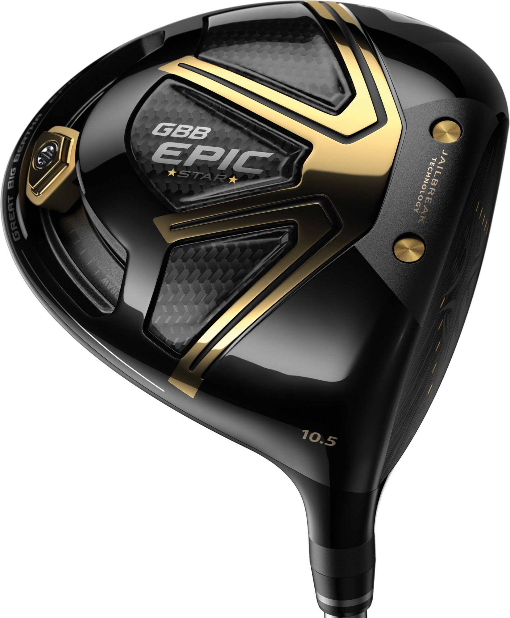 Callaway GBB Epic Star UHTSED_K3EF