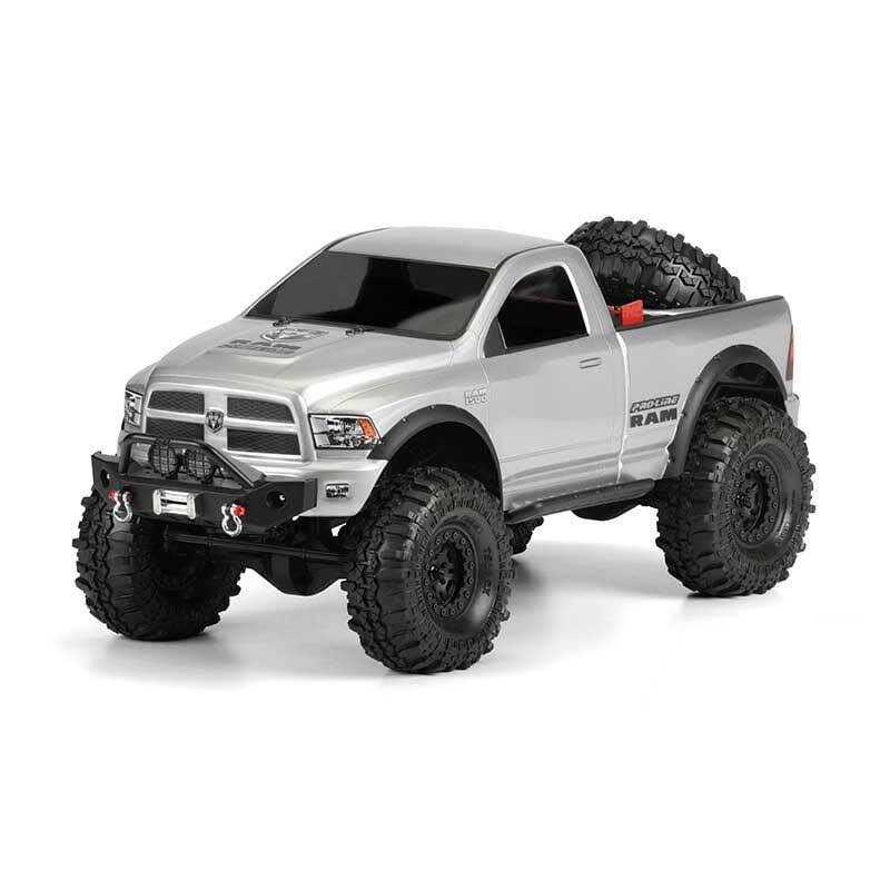 Pro-Line Racing Ram 1500 Clear Body Scale LPQIWS_E6EK