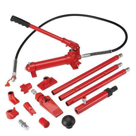 Pittsburgh 62115 4 Ton Heavy Duty Portable Hydraulic Equipment HVRAJD_1DYD Pittsburgh 62115 4 Ton Heavy Duty Portable Hydraulic Equipment HVRAJD_1DYD