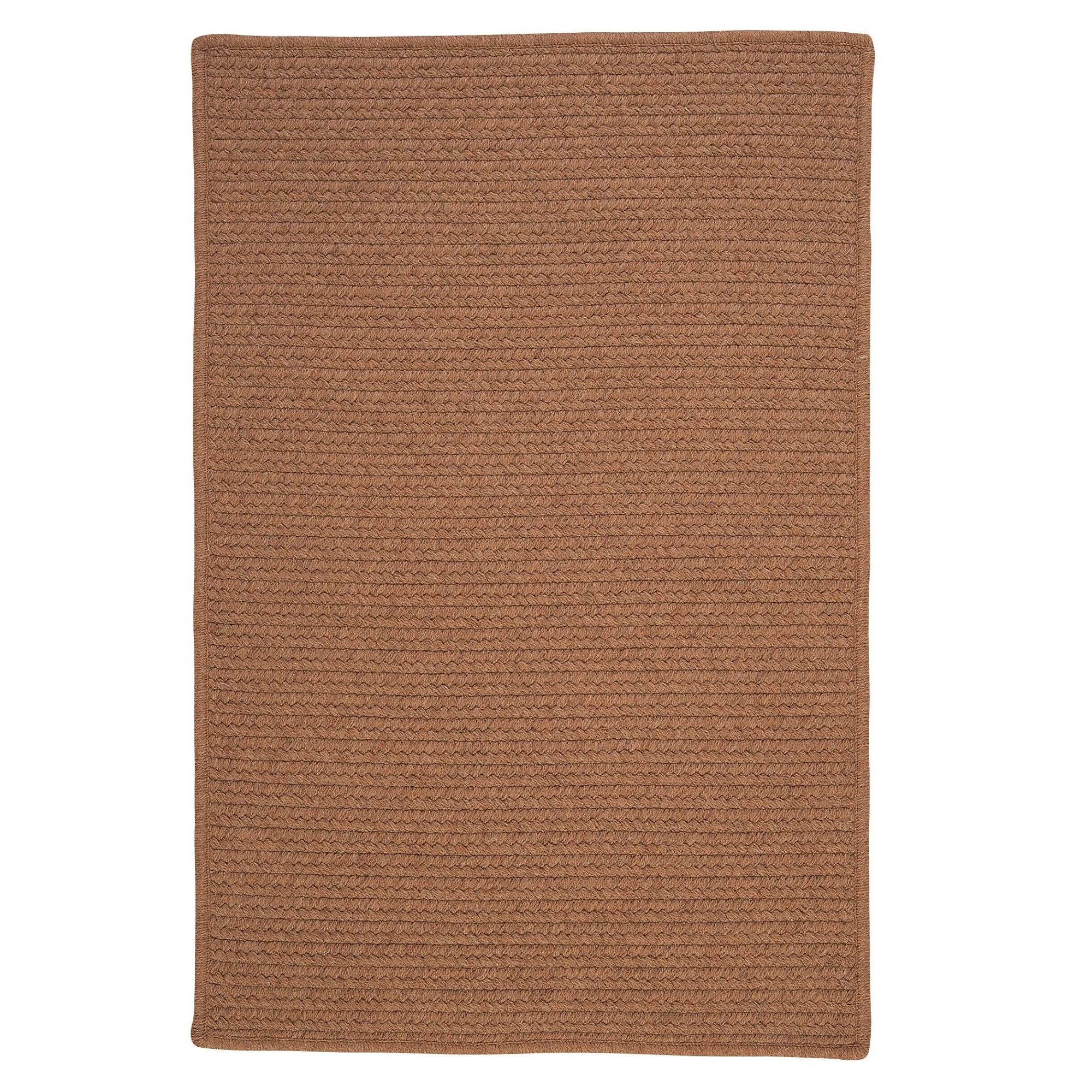 Colonial Mills Westminster Braided Rug Taupe, Size 2 x 12 ft. 3FDLAS_MFBS Colonial Mills Westminster Braided Rug Taupe, Size 2 x 12 ft. 3FDLAS_MFBS