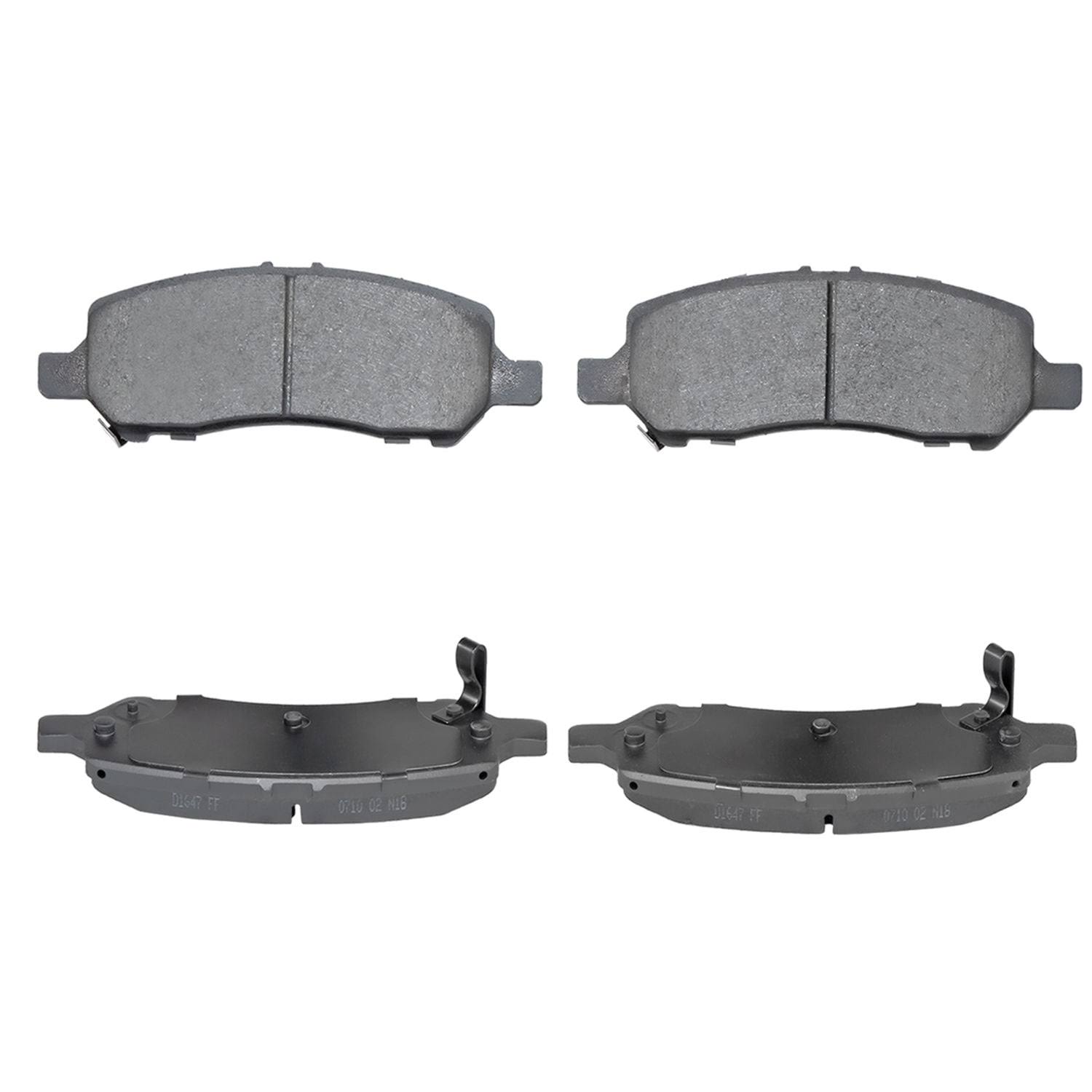 Duralast Ceramic Brake Pads D1647 by ANSL3I_VEQX Duralast Ceramic Brake Pads D1647 by ANSL3I_VEQX