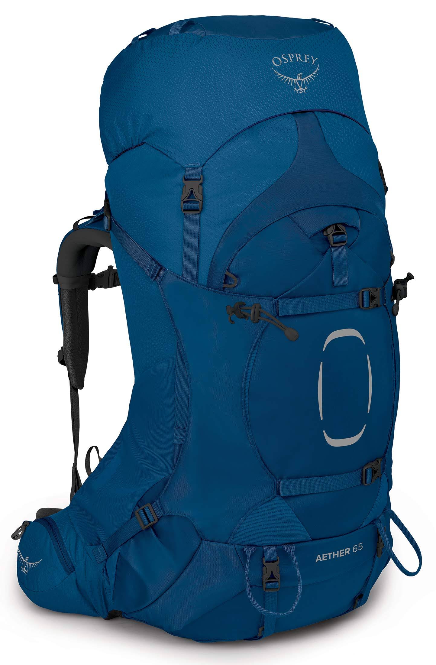 Osprey Aether 65 - Deep Water ISRYZU_YEE6