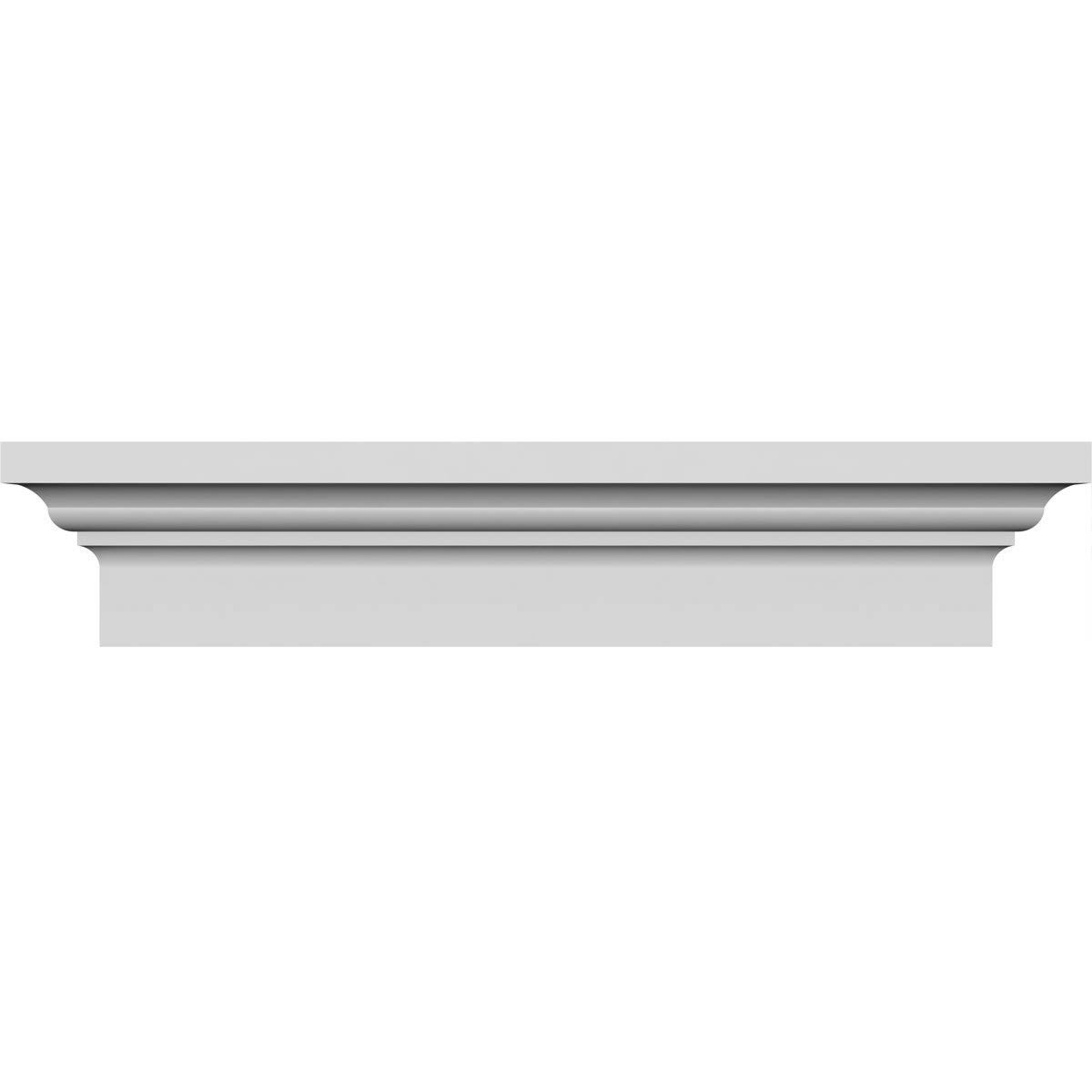 Ekena Millwork CRH05X53ST 7RAJ7P_UY8M Ekena Millwork CRH05X53ST 7RAJ7P_UY8M
