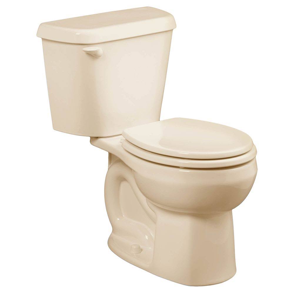 American Standard Colony 1.28 GPF Round Toilet YEFAEJ_5KR3
