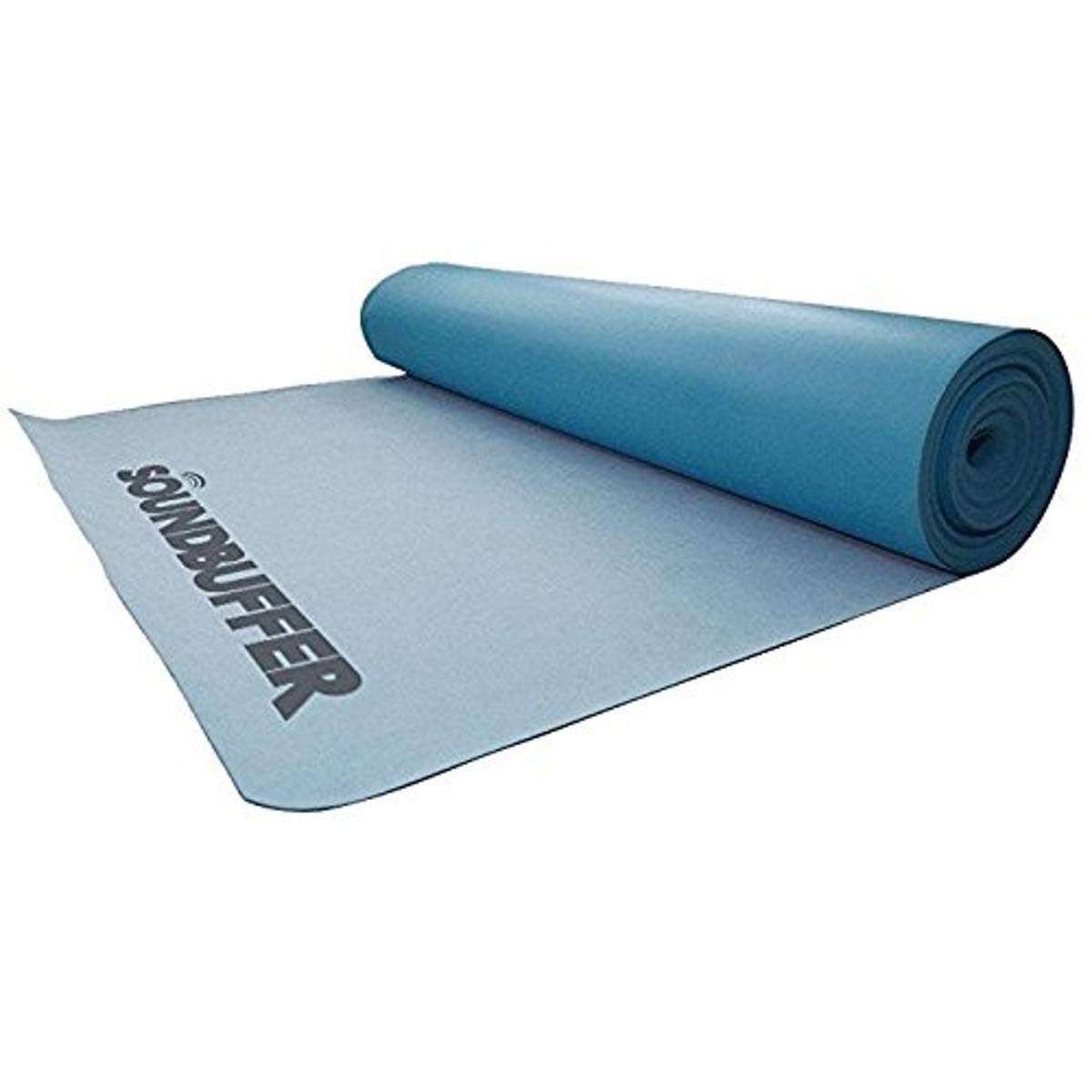 SoundBuffer Luxury Vinyl Flooring Underlayment 100 Sq. Foot LYBPHS_XJ75 SoundBuffer Luxury Vinyl Flooring Underlayment 100 Sq. Foot LYBPHS_XJ75