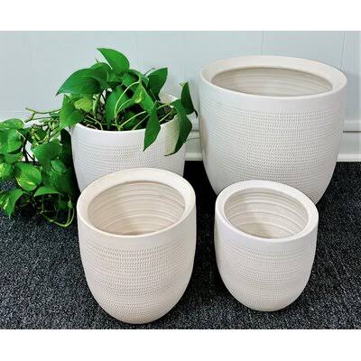 Mihram Ceramic Pot Planter World Menagerie Size LKO154_KBC9 Mihram Ceramic Pot Planter World Menagerie Size LKO154_KBC9