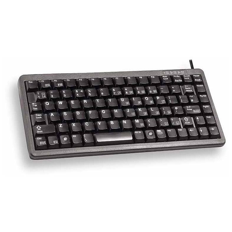 Cherry Ultraslim G84-4100 POS Keyboard, 5IHCVR_EIYI Cherry Ultraslim G84-4100 POS Keyboard, 5IHCVR_EIYI