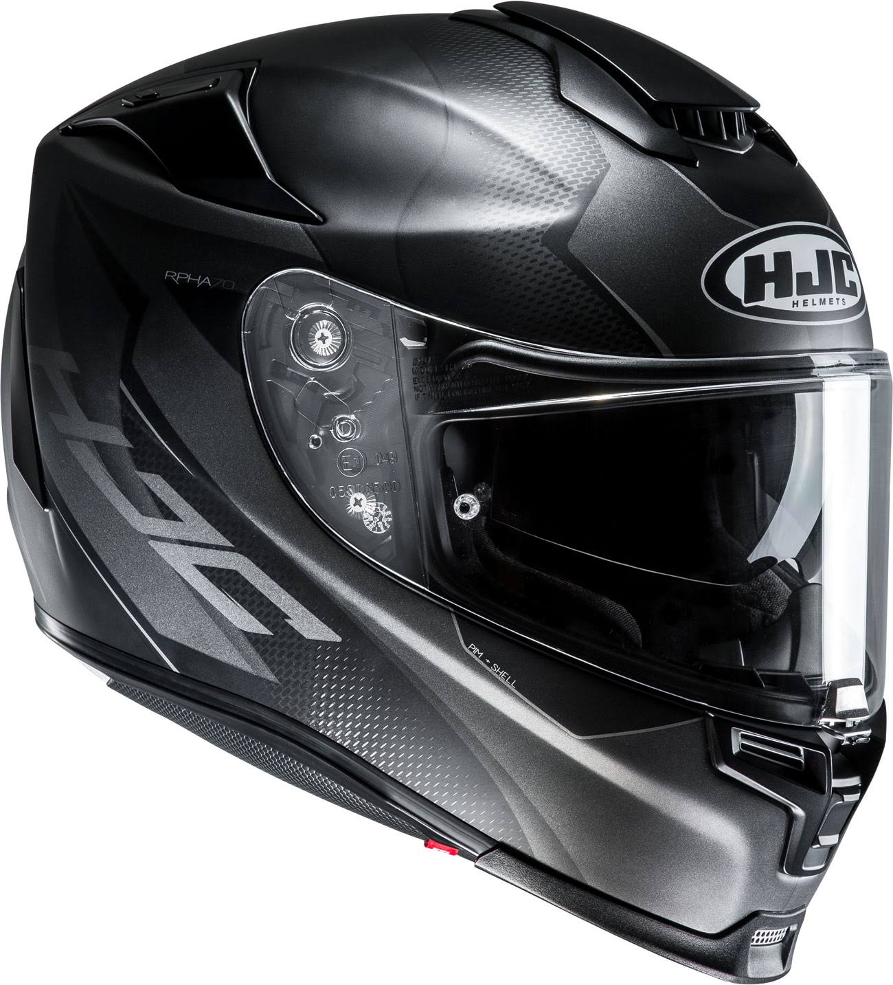 HJC RPHA 70 Gadivo Helmet, black-grey, Size MLSCGV_IWCI HJC RPHA 70 Gadivo Helmet, black-grey, Size MLSCGV_IWCI