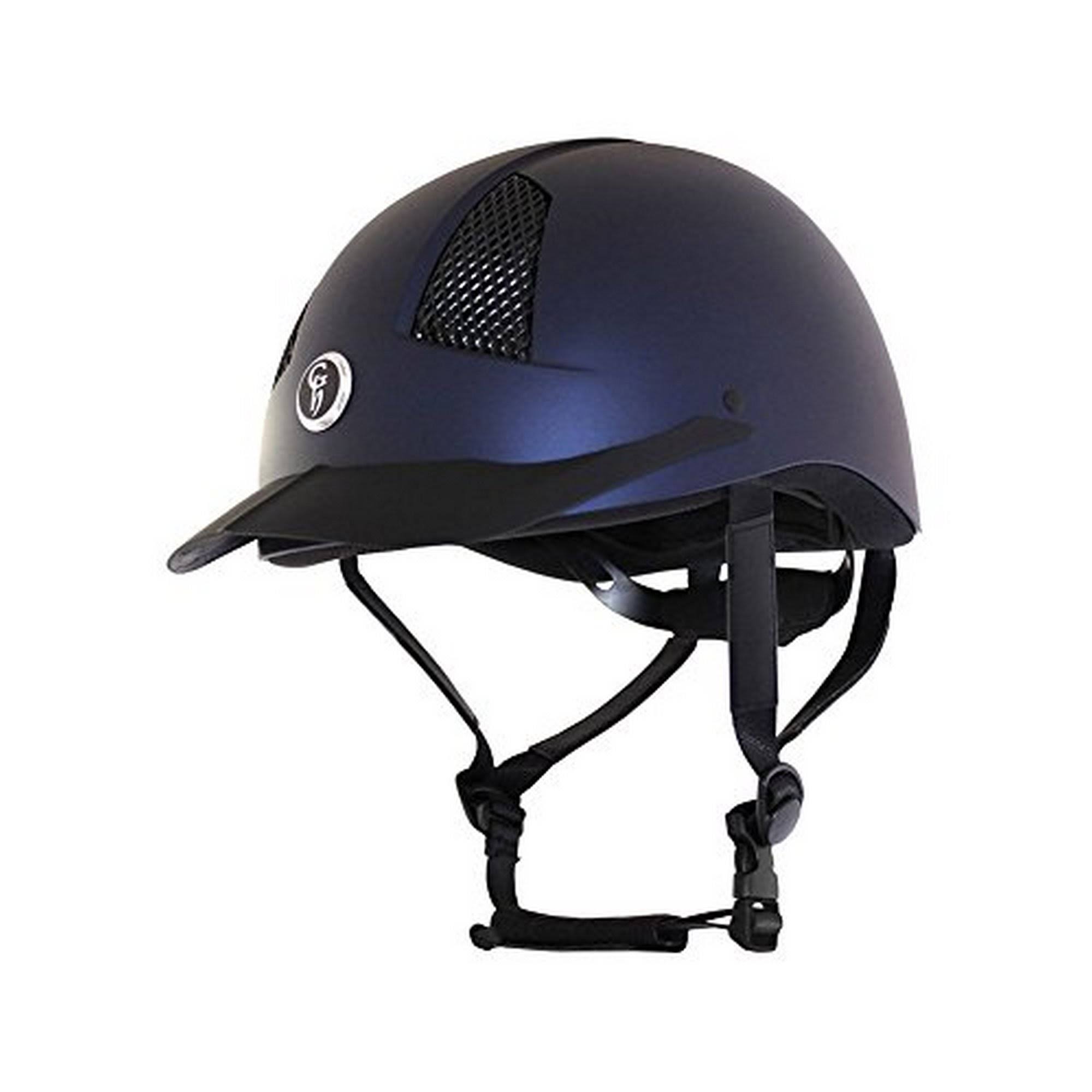 Gatehouse Air Rider MK II Riding Hat - Navy LLFMK2_3XZ2 Gatehouse Air Rider MK II Riding Hat - Navy LLFMK2_3XZ2